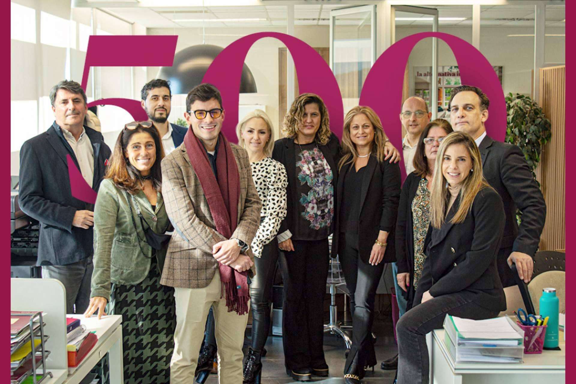 Fincas Cano & Pujol alcanza las 500 reseñas positivas