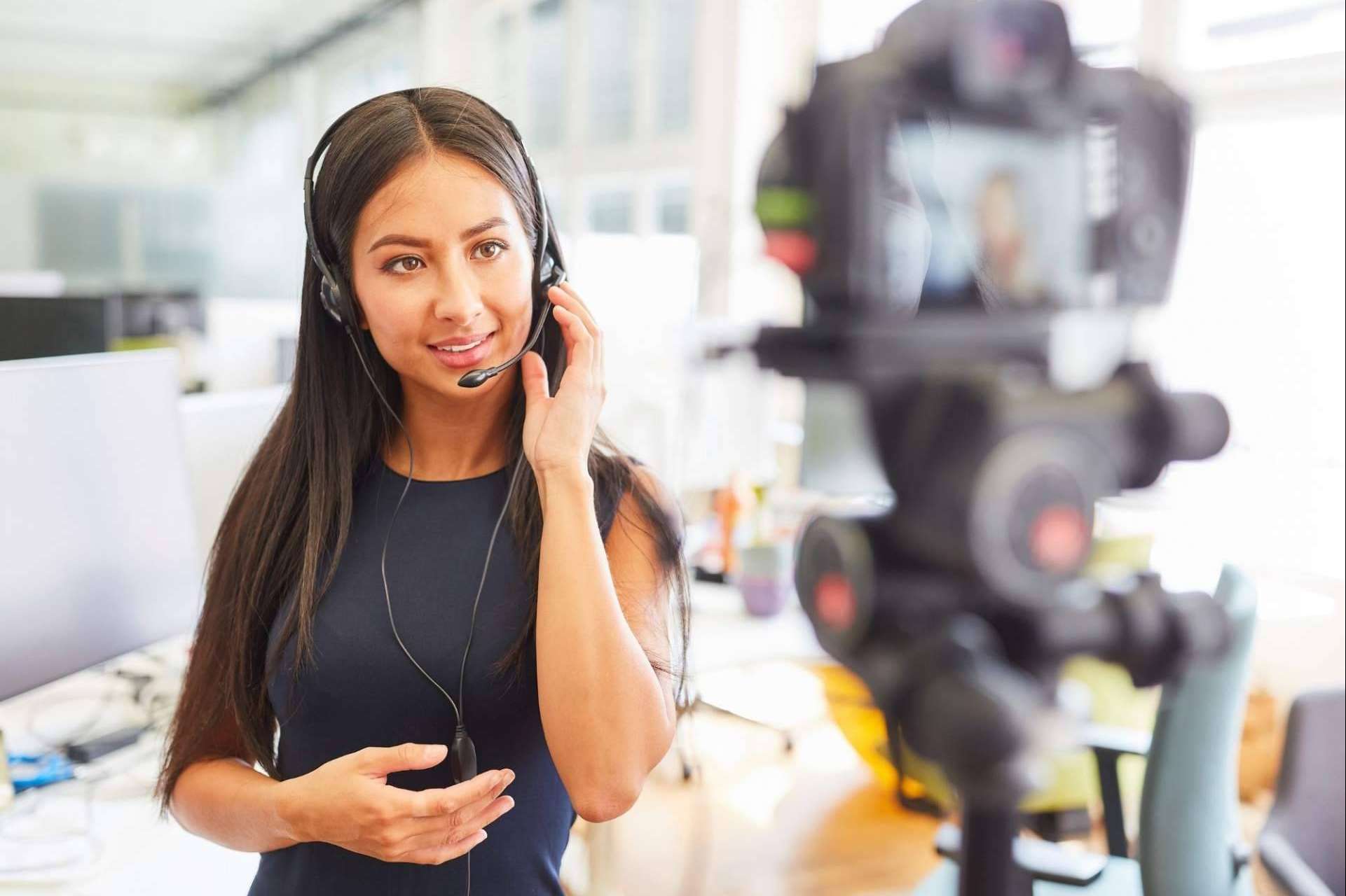 La importancia de contar con un vídeo corporativo para mostrar una imagen de marca