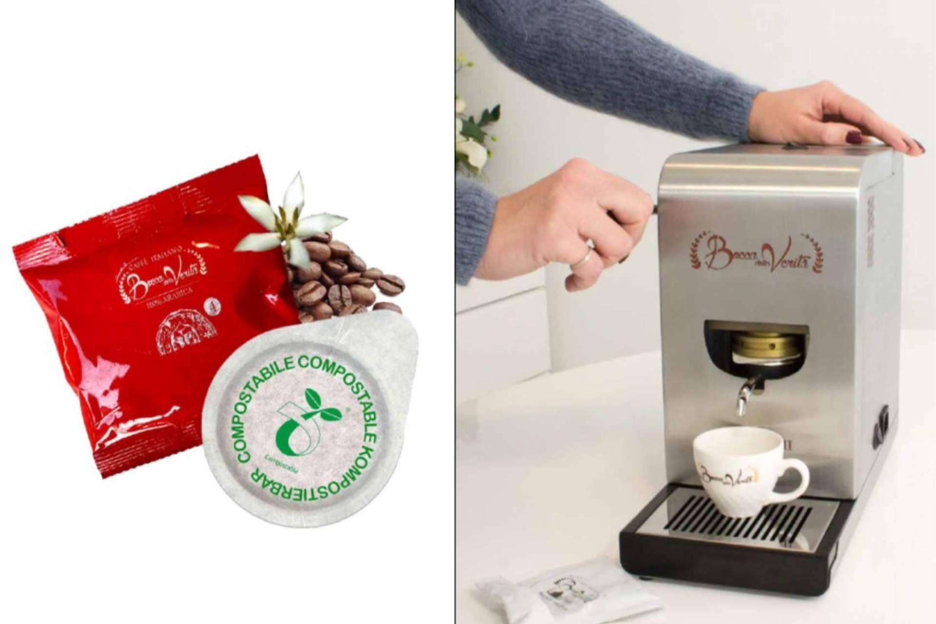 La Cialda ESE 44mm, la cápsula de café del futuro