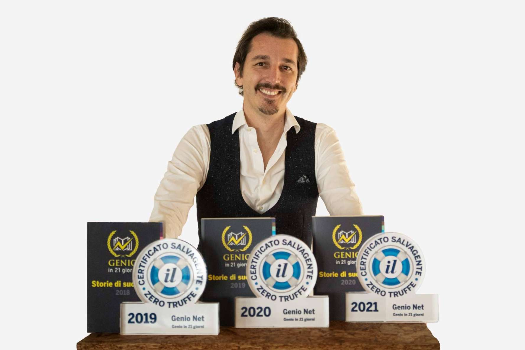 Cero timos, el sello de confianza para las marcas transparentes