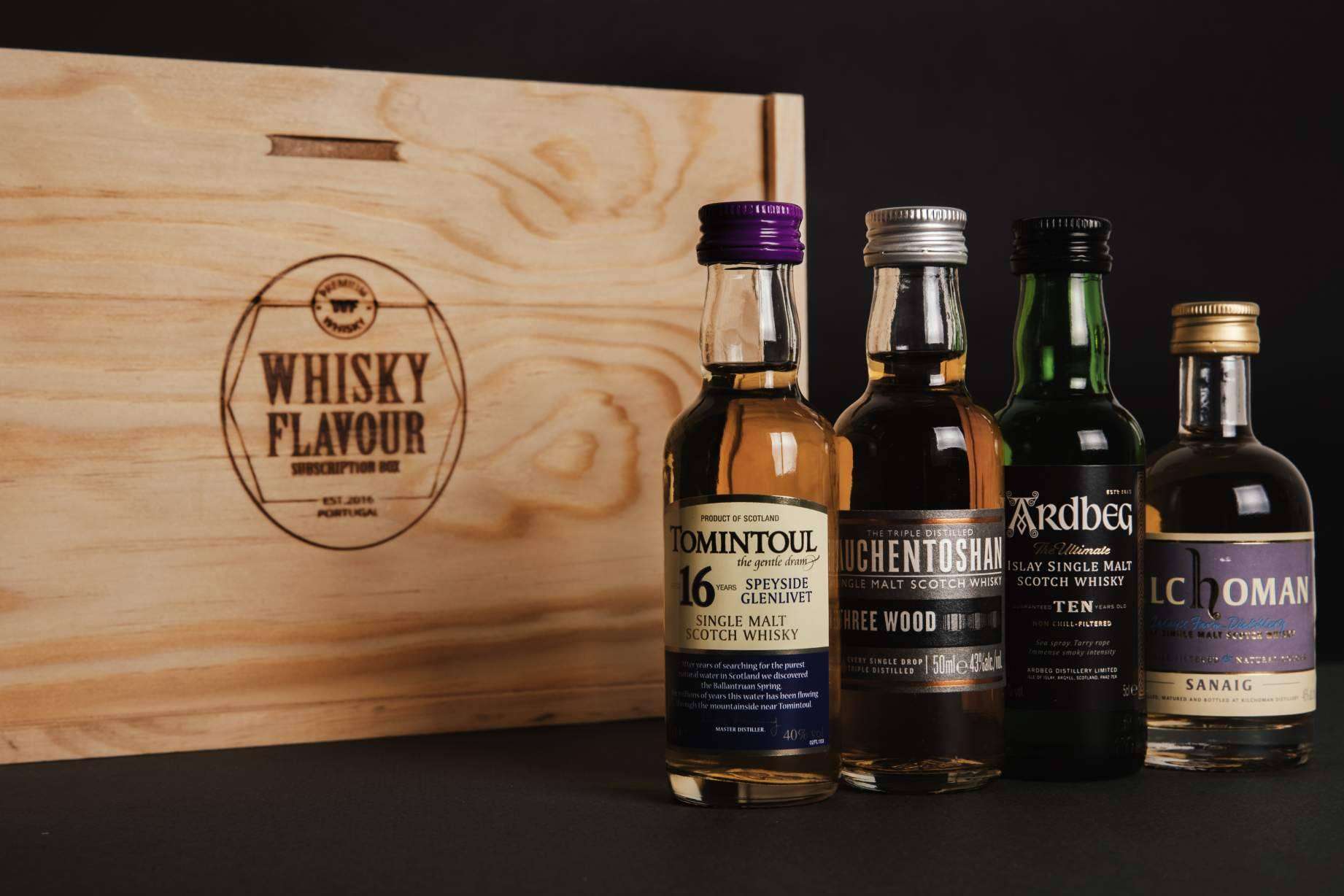 Whisky Flavour y su interesante propuesta gastronómica para encontrar el mejor whisky