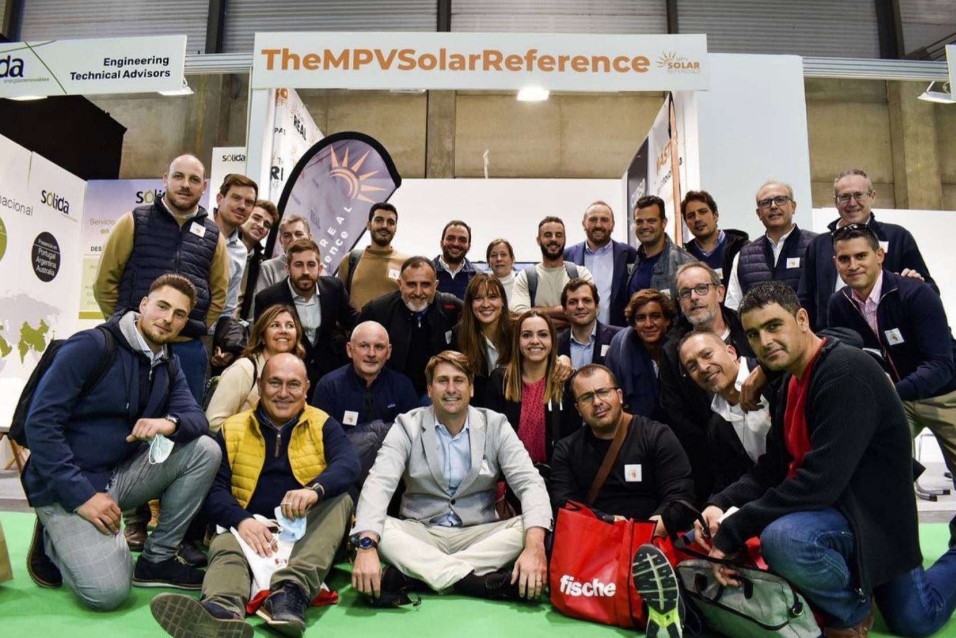 La empresa de formación fotovoltaica con recursos en el sector