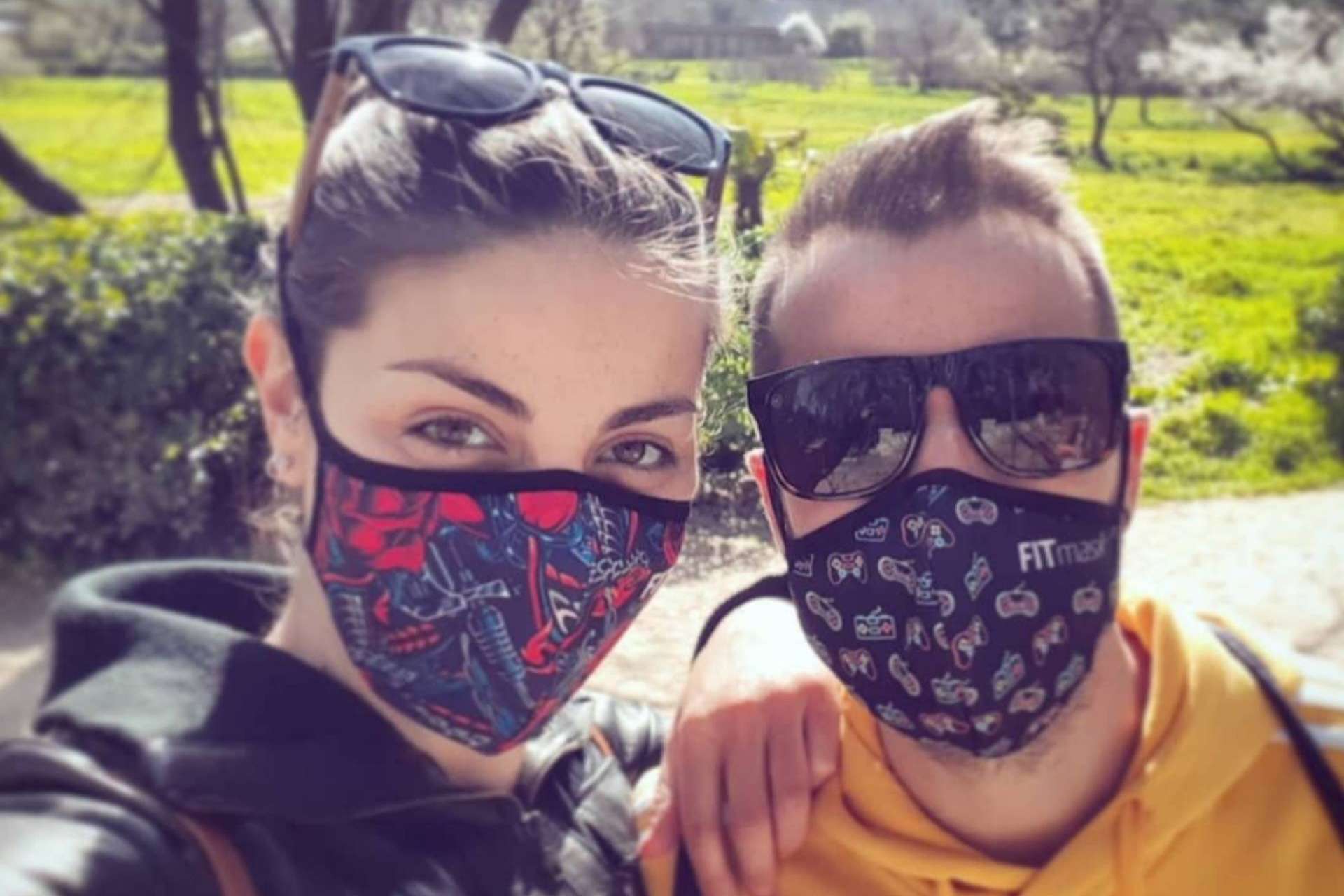 Las mascarillas ecológicas de FITmask que cuidan la salud y el medioambiente