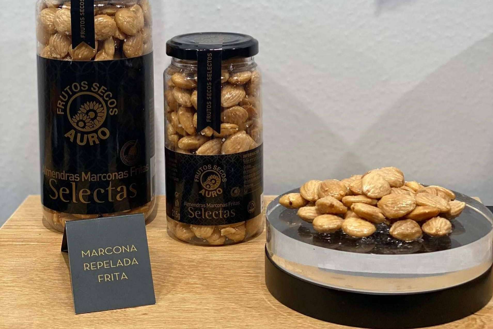 Auro Frutos Secos, tradición e innovación para satisfacer los paladares más exigentes