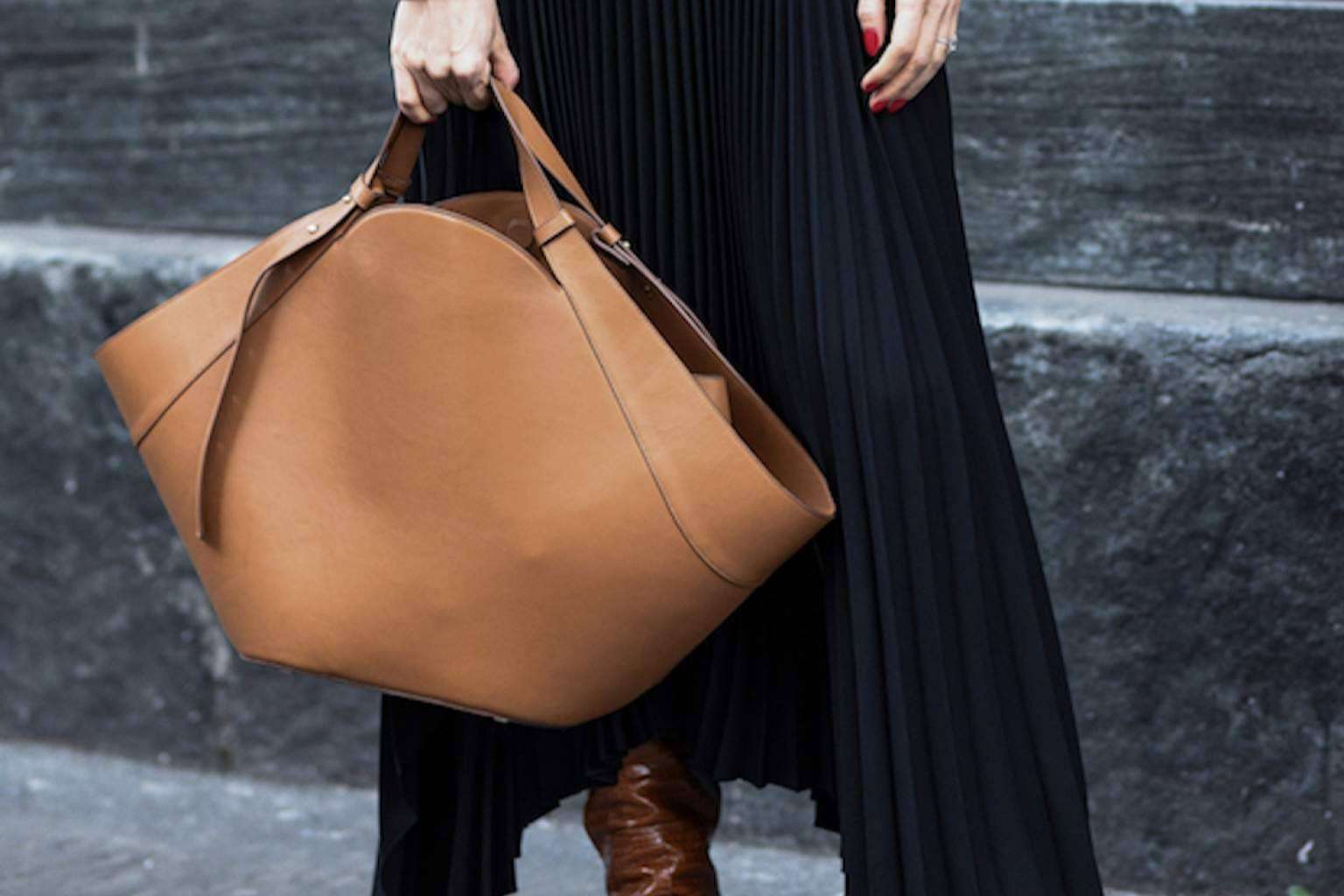 Bolsos de piel italianos deals