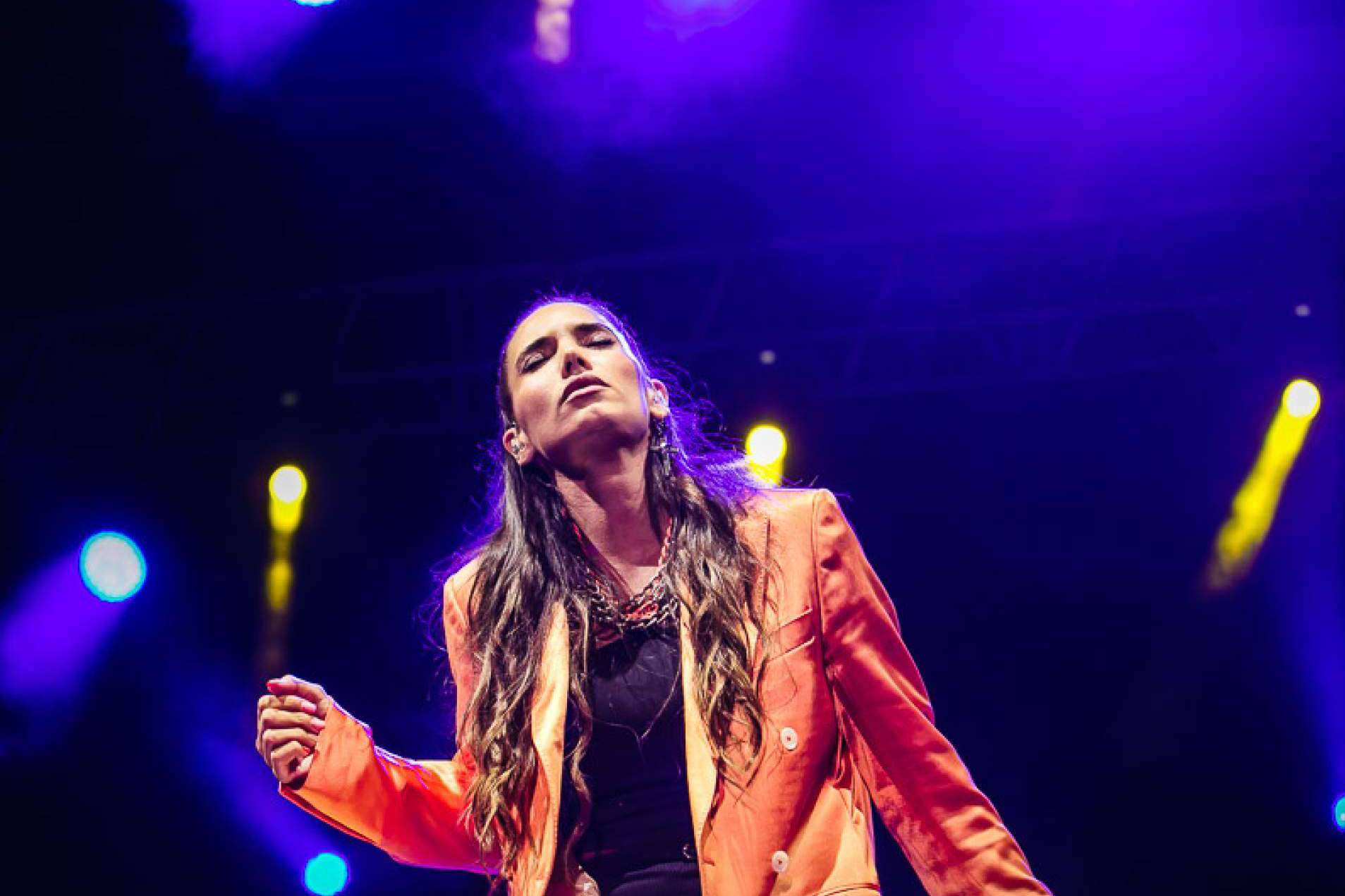 Entradas Total ofrecerá próximamente entradas para la próxima gira de India Martínez