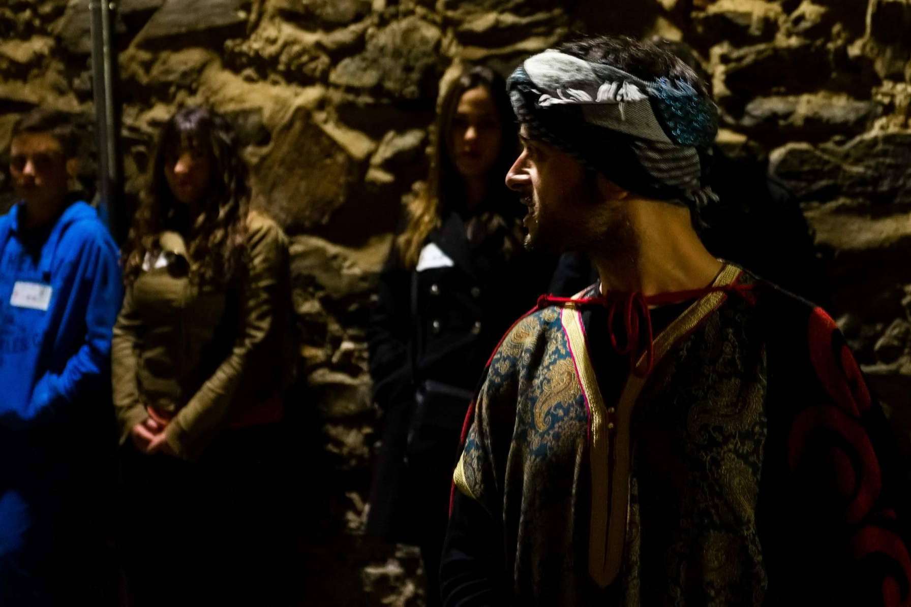 Conocer Cáceres con las rutas teatralizadas de Insertus