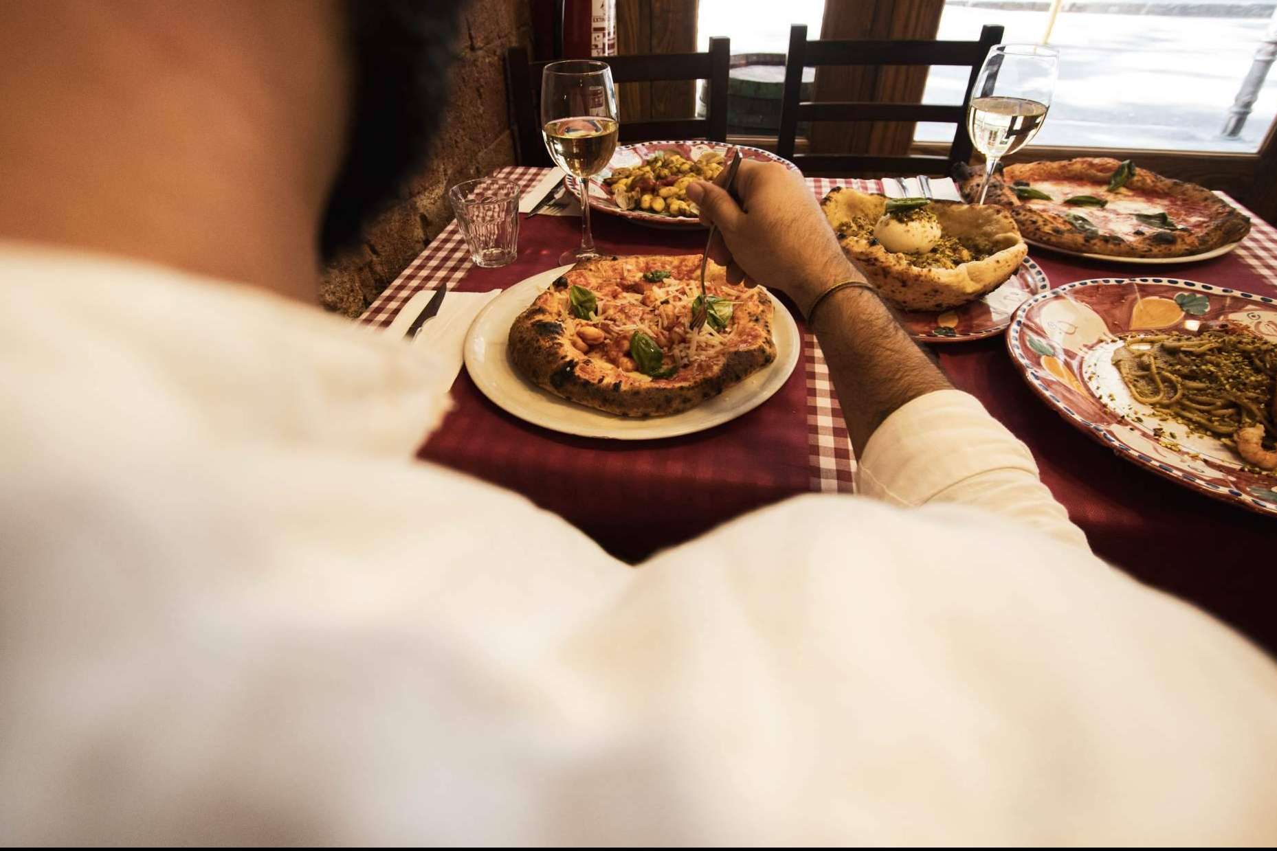 El lugar ideal para degustar gastronomía napolitana en Barcelona