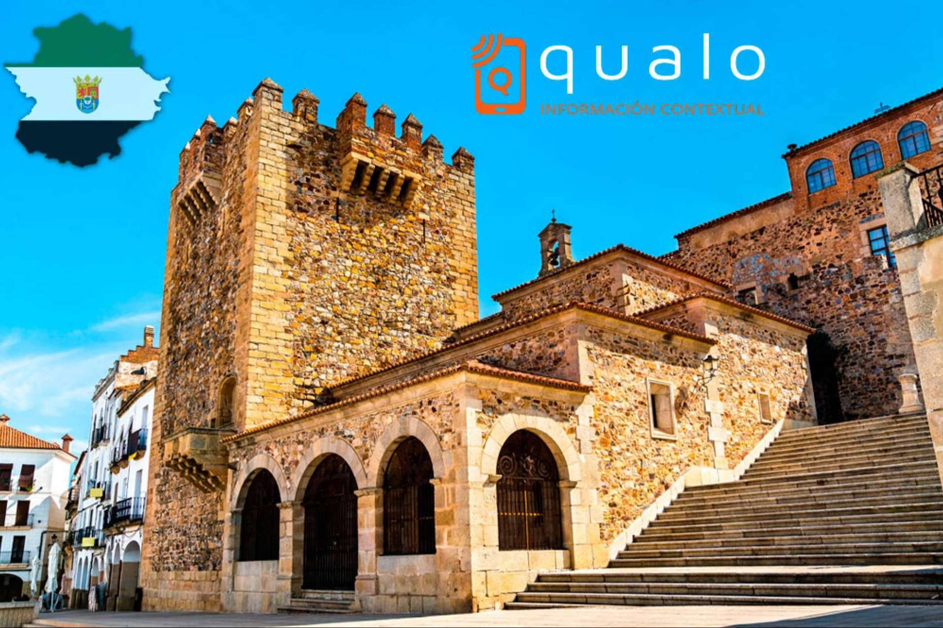 QUALO de Vettontech apoya a poblaciones de Extremadura