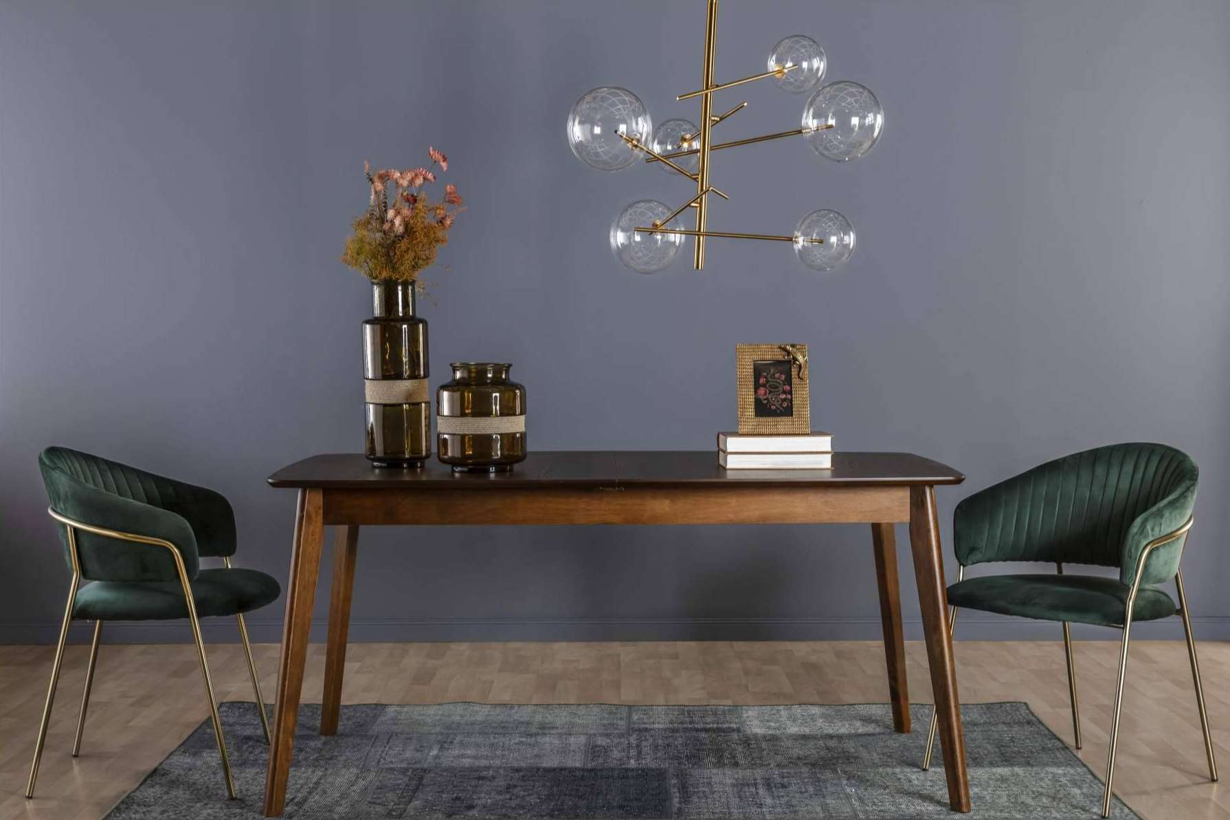 Conseguir una decoración perfecta con las mesas de comedor de Camino a Casa
