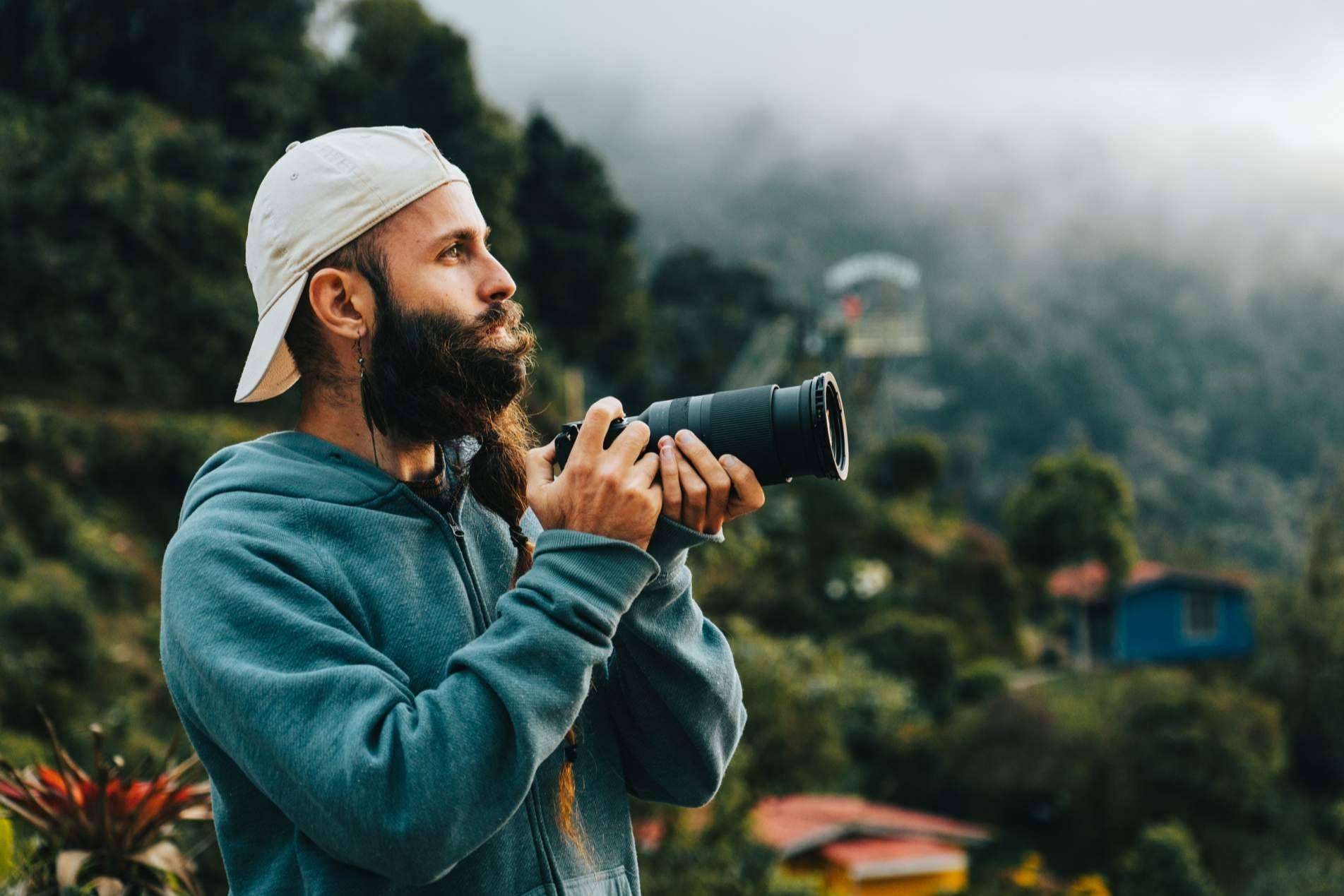 Kike Arnaiz, el fotógrafo que muestra los rincones más bonitos del mundo en su canal de YouTube
