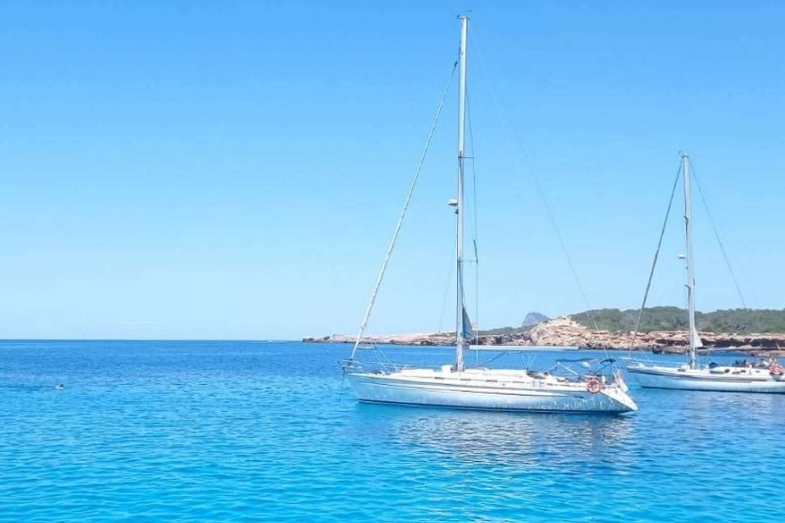 Alquiler de barco entero o por plazas con Navega y Comparte