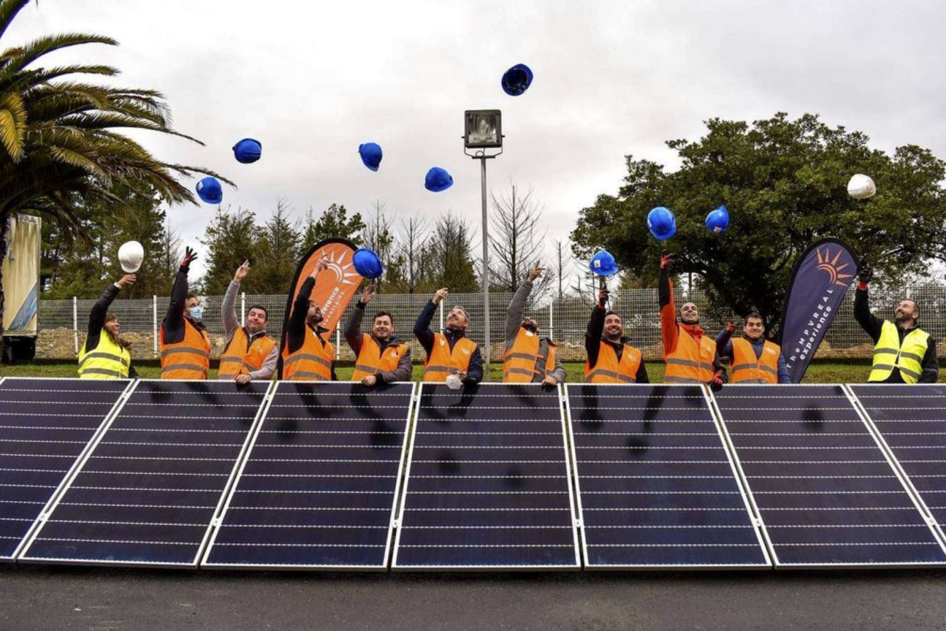 La formación fotovoltaica se consolida como una salida laboral y una posibilidad de negocio rentable