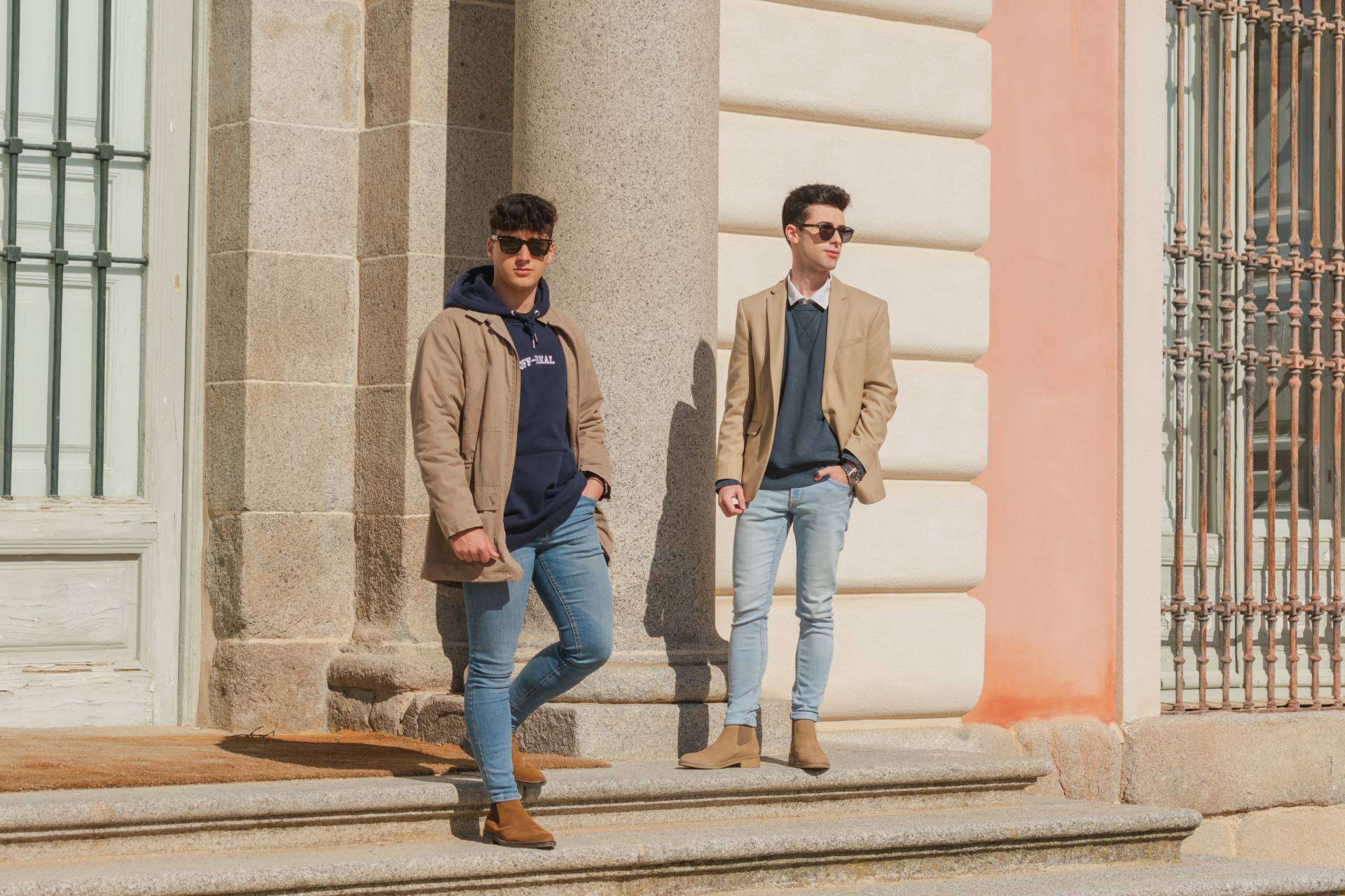 Off-Real, la marca de ropa que mezcla la calidad con la sostenibilidad