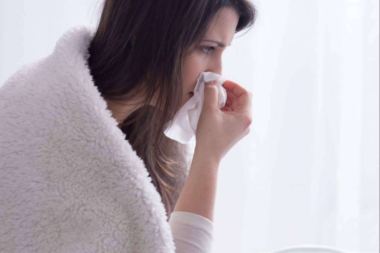 El spray nasal para combatir la sinusitis que se diferencia del resto, Nasodren