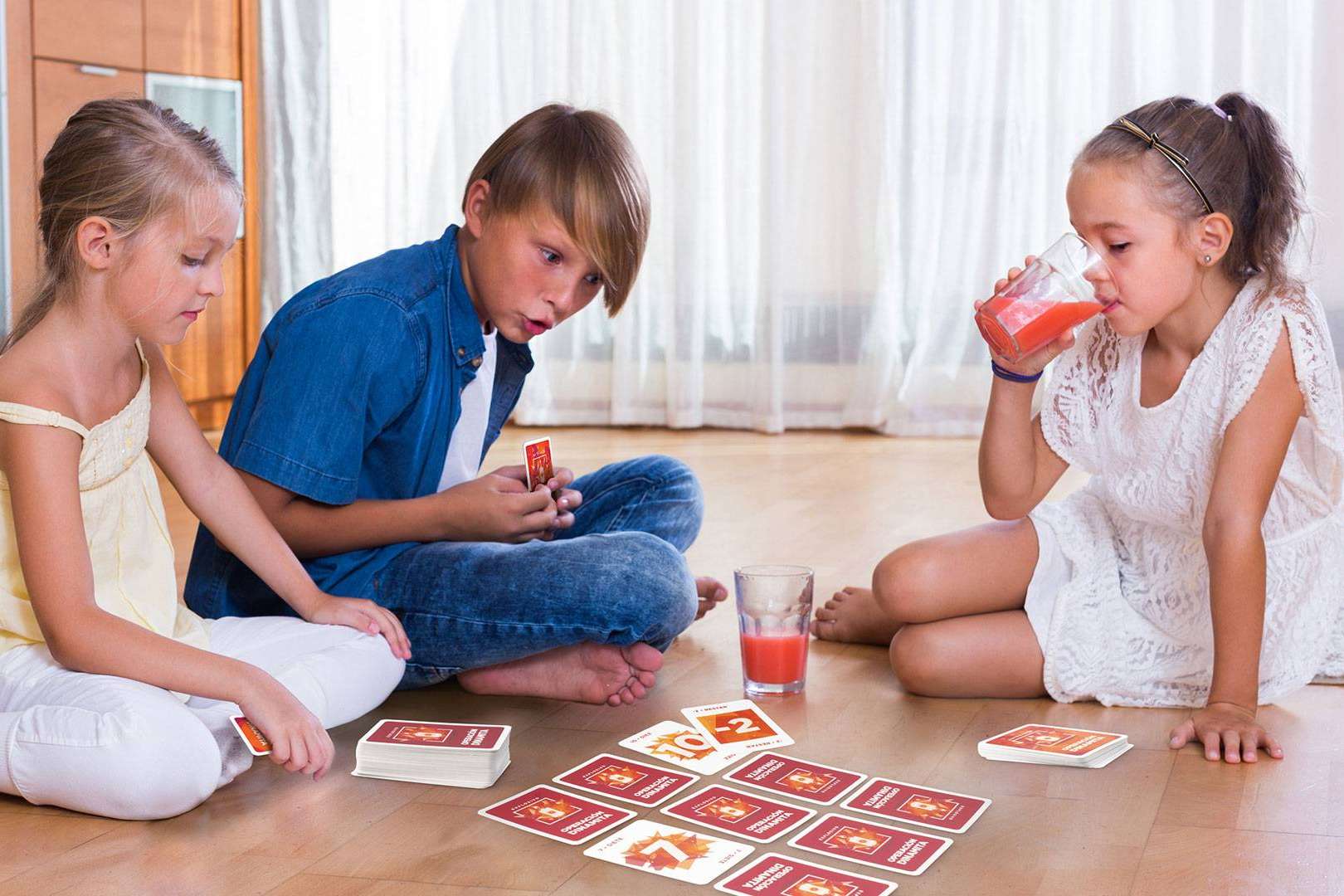 Juegos de mesa educativos infantiles Lúdilo para aprender jugando