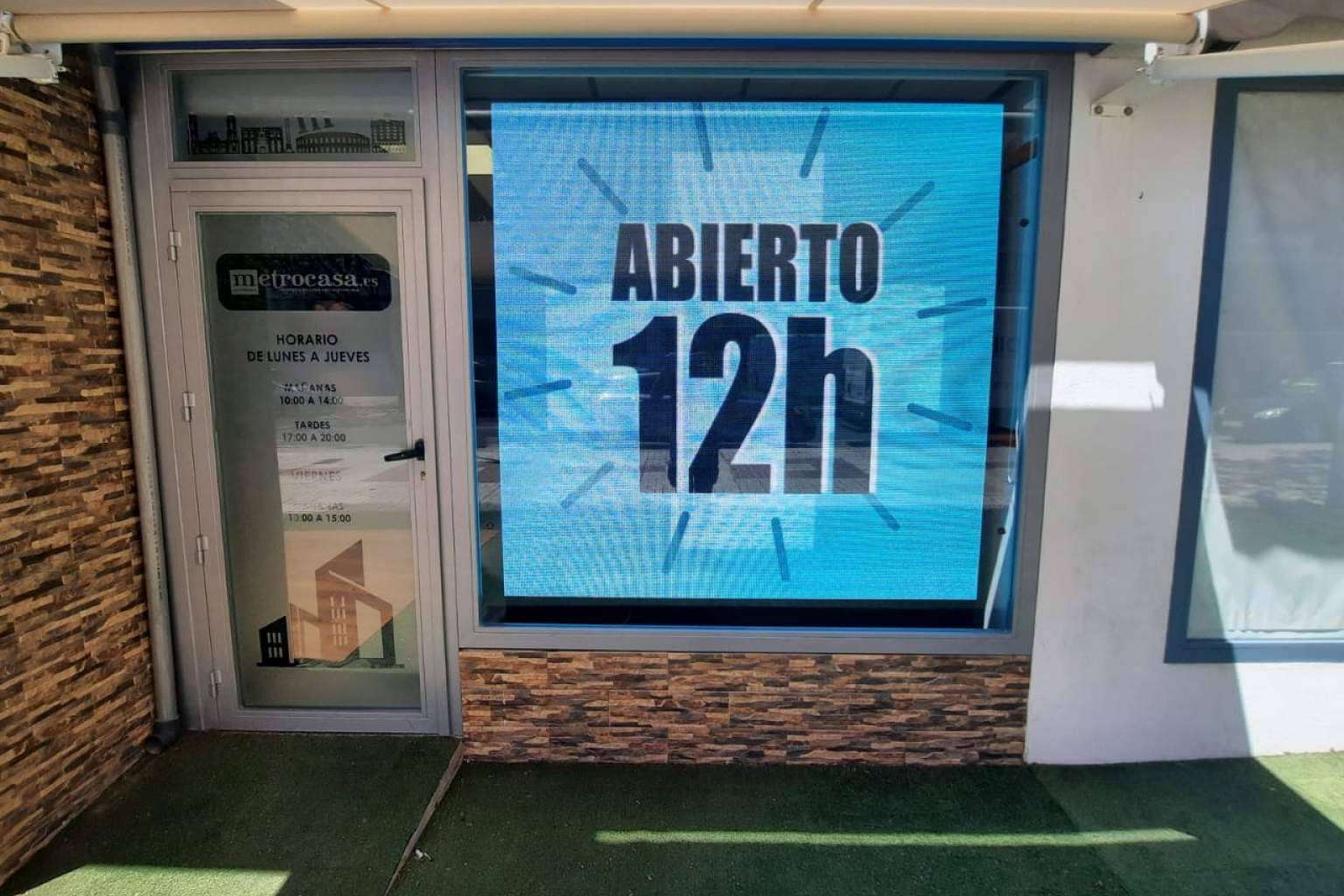Full Led Color expone las ventajas de contar con pantallas LED publicitarias en un negocio