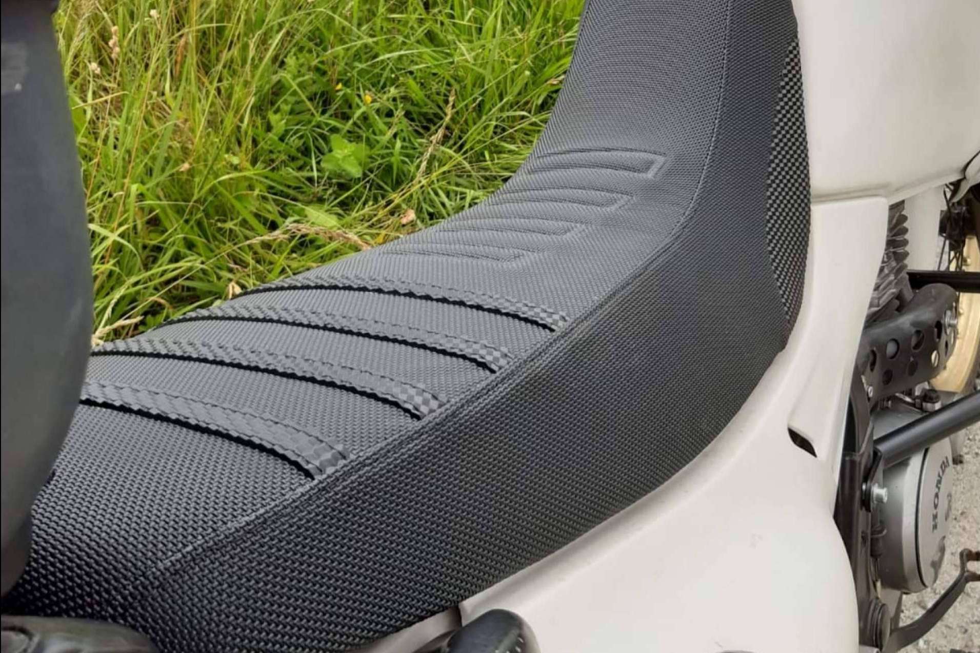 Fundas de asiento para moto de calidad de JM-Fundas