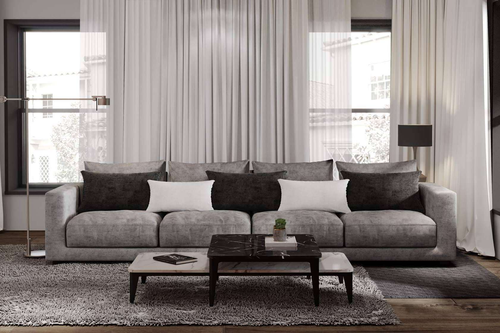 Trucos y consejos de decoración para encontrar los sofás adecuados, de la mano de PortobelloStreet.es