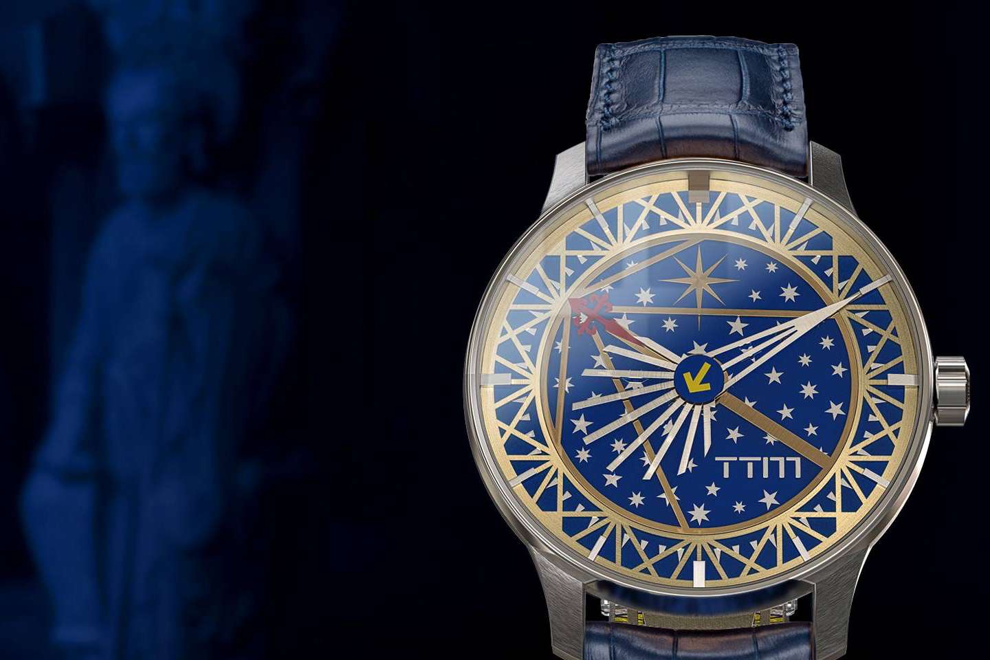 Reloj ‘Pilgrim Camino Francés’, un regalo único de TTM Watches para los amantes del Camino de Santiago