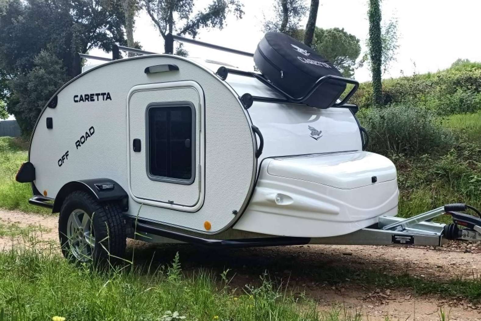 La minicaravana es la opción ideal para viajar el fin de semana sin preocupaciones