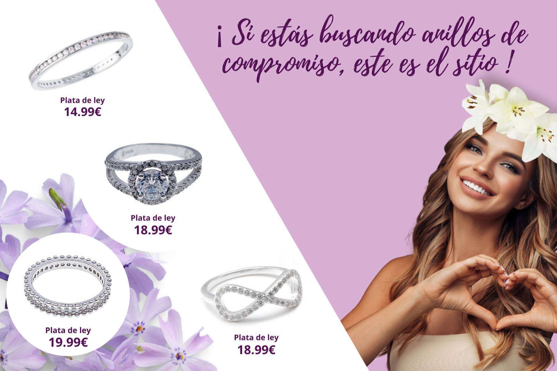 Platissimo, variedad y calidad en joyería