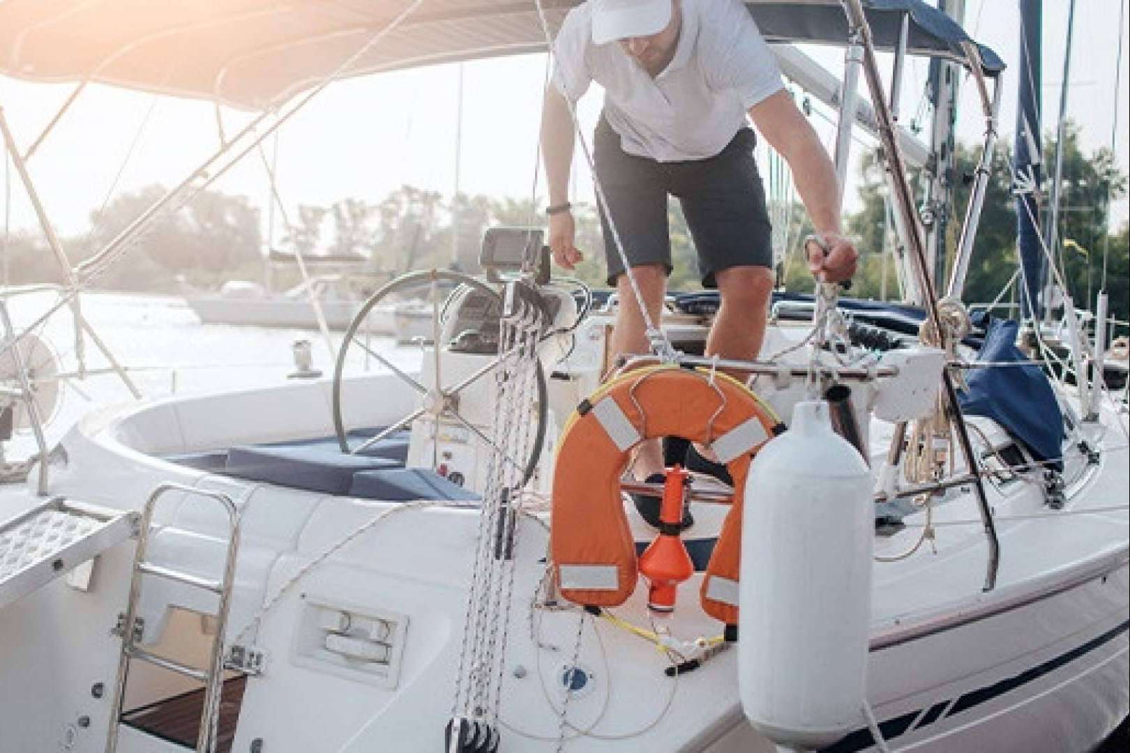 Espai Nautic ofrece ayuda y consejos para vender un barco de segunda mano