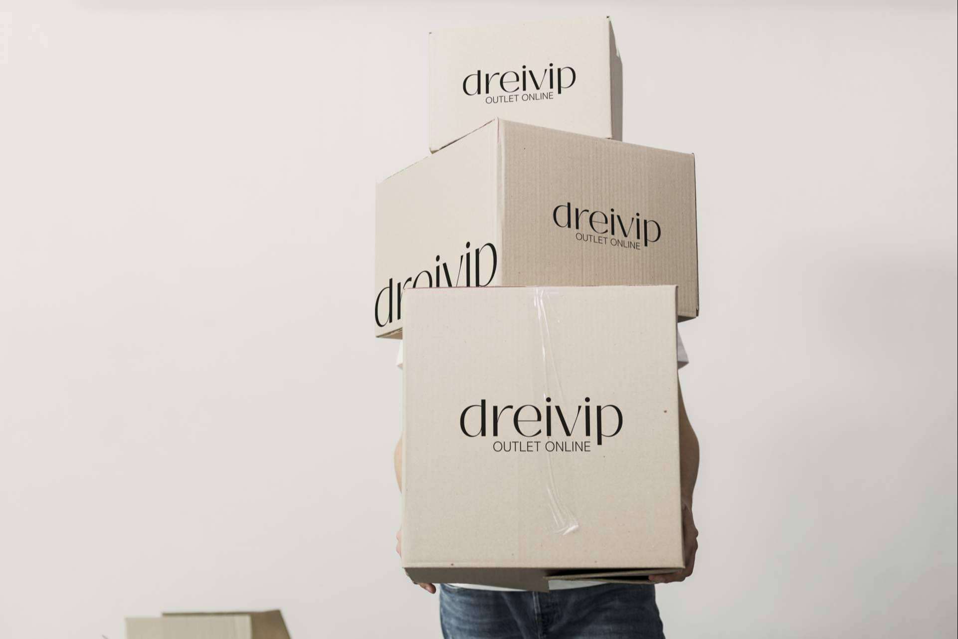 Dreivip, el club de venta privada online de las principales marcas, con descuentos de hasta el 80 %