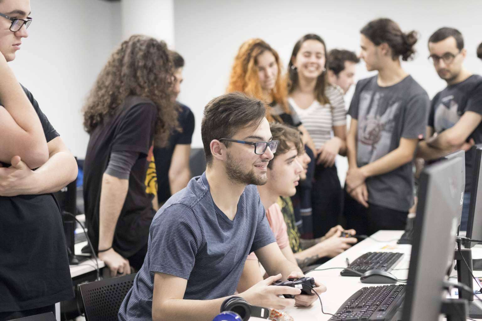 DigiPen Institute of Technology, más allá de los videojuegos