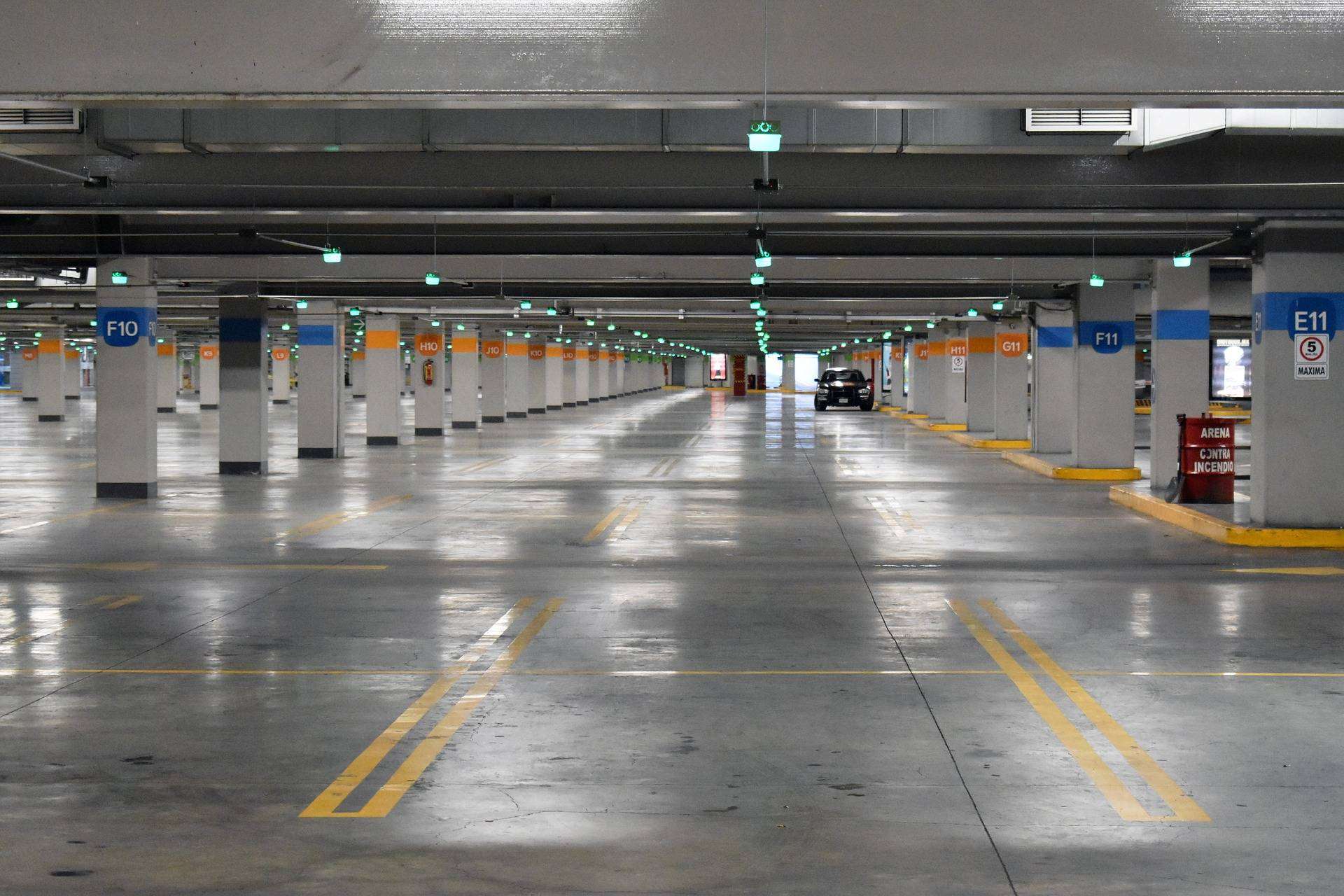 Gestión operativa y financiera óptima de estacionamientos, con Omnilane