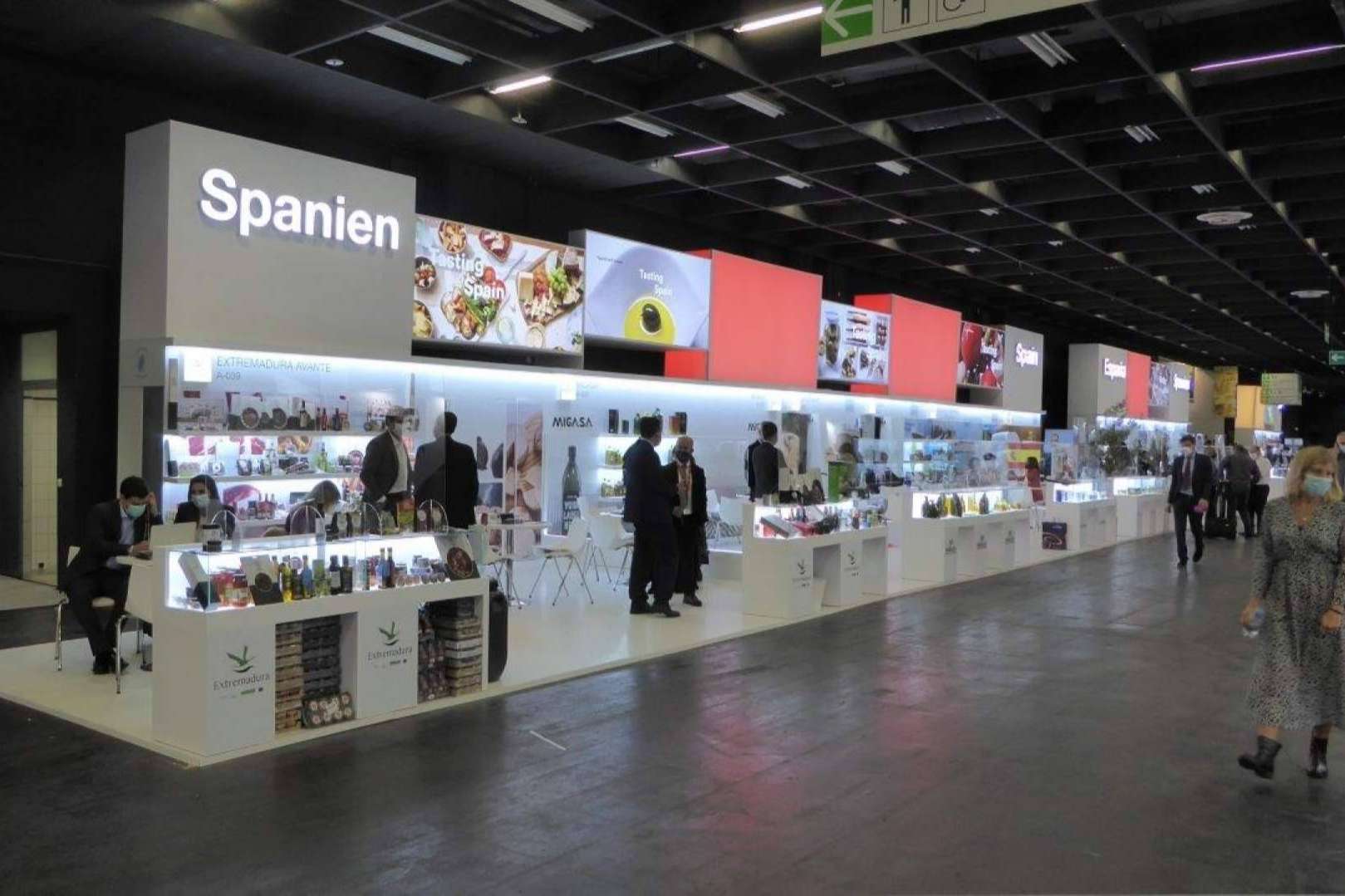 Standecor monta stands para todo tipo de empresas en Europa