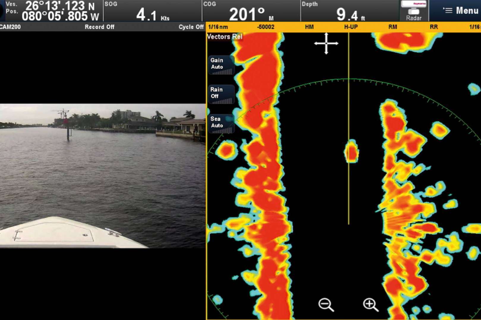 Radares para barcos con el servicio de Equiposnauticos.com