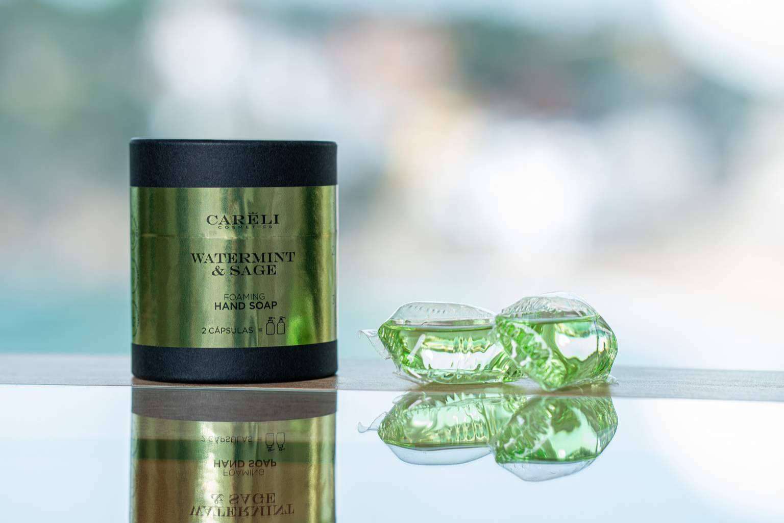 Cosmetics for the planet, la revolución de CARELI Cosmetics
