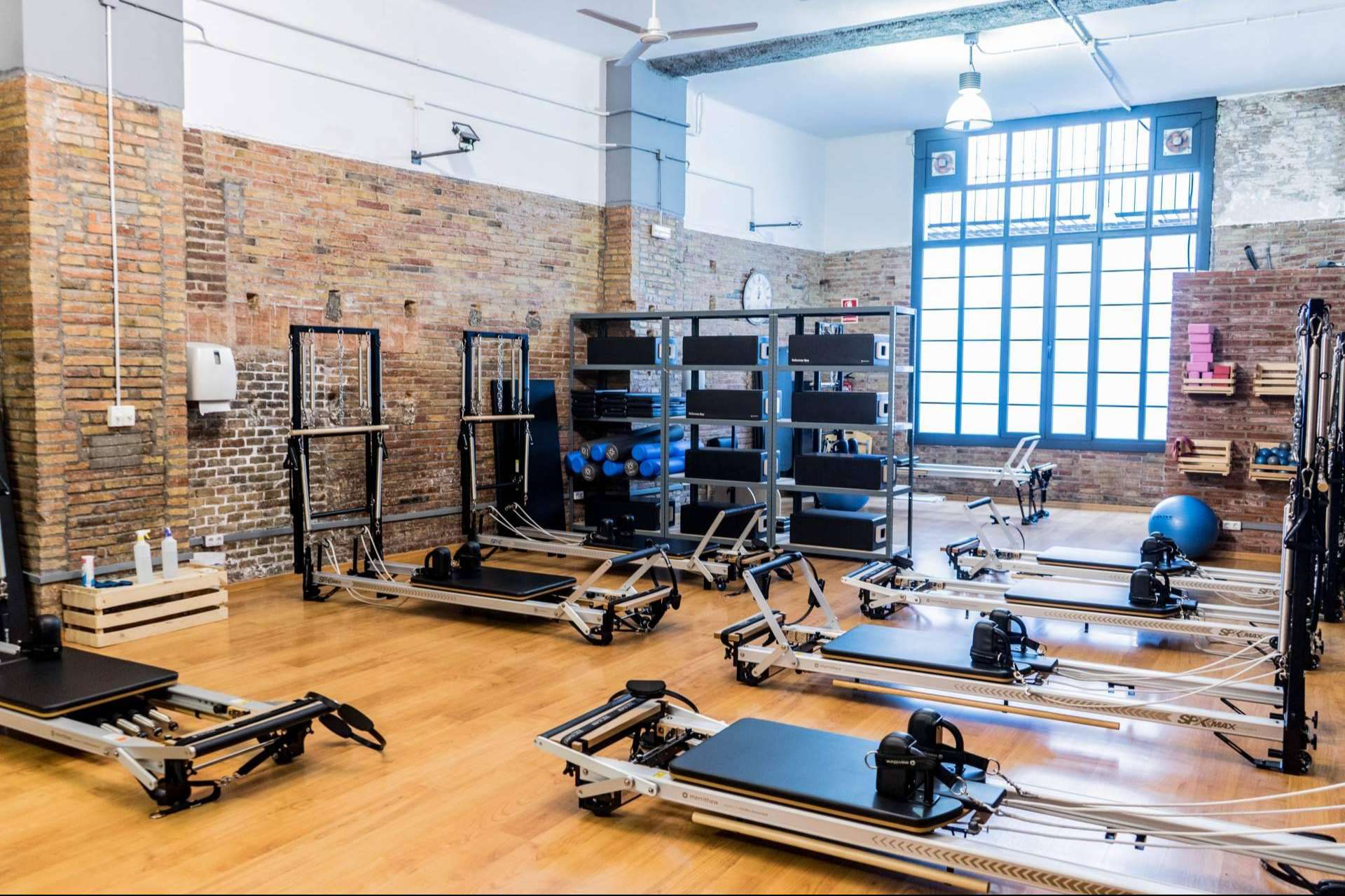 Abrir una franquicia de pilates con Pilates10