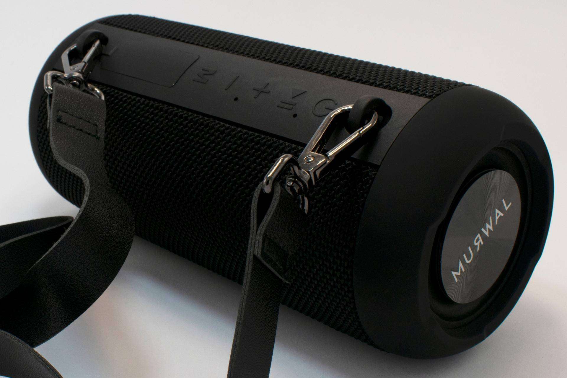 Nuevos altavoces Bluetooth de Murwal, todo lo que se necesita saber