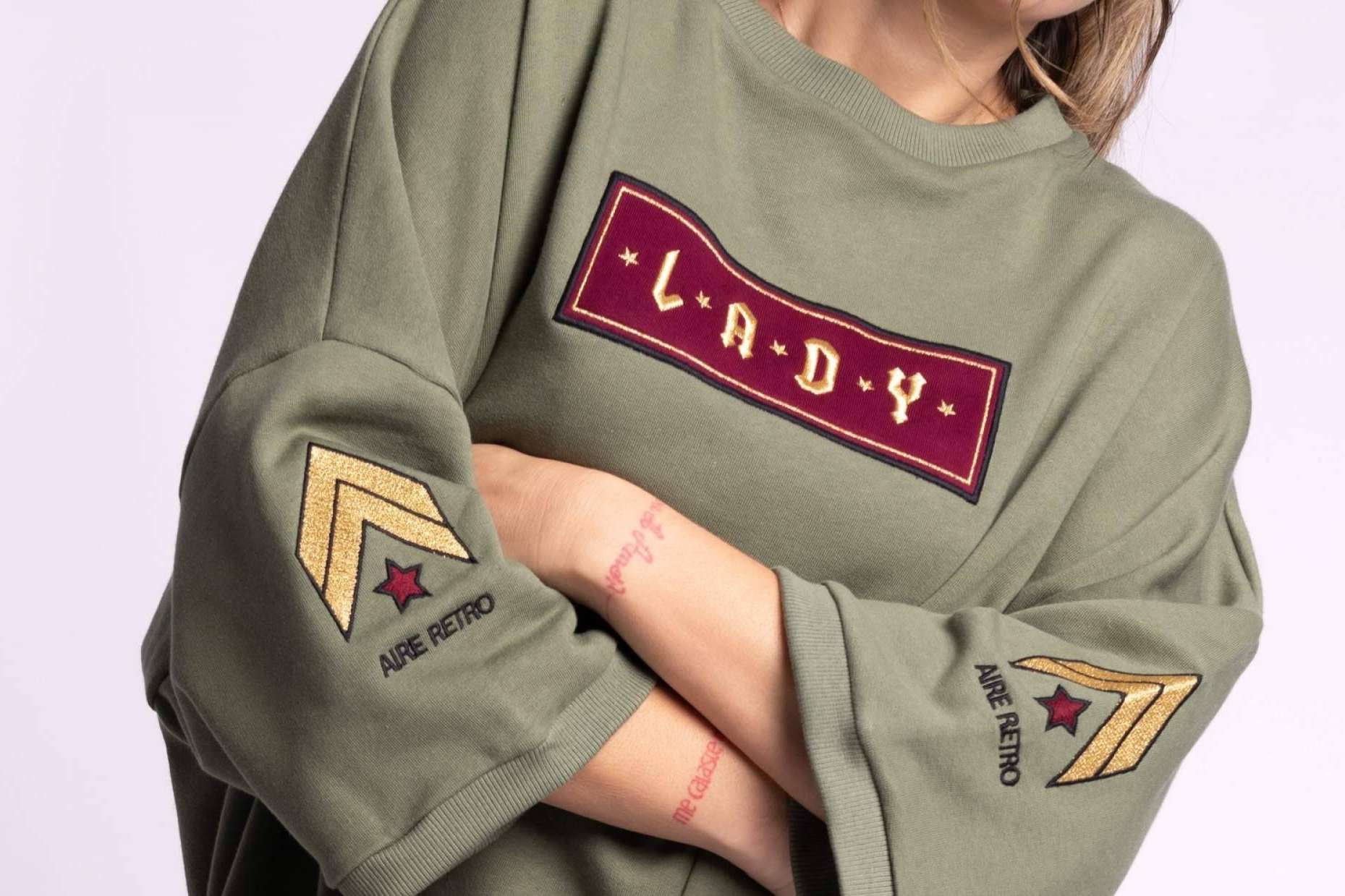 La colección Aire Retro vestidos está disponible en la web de Ay Candela!