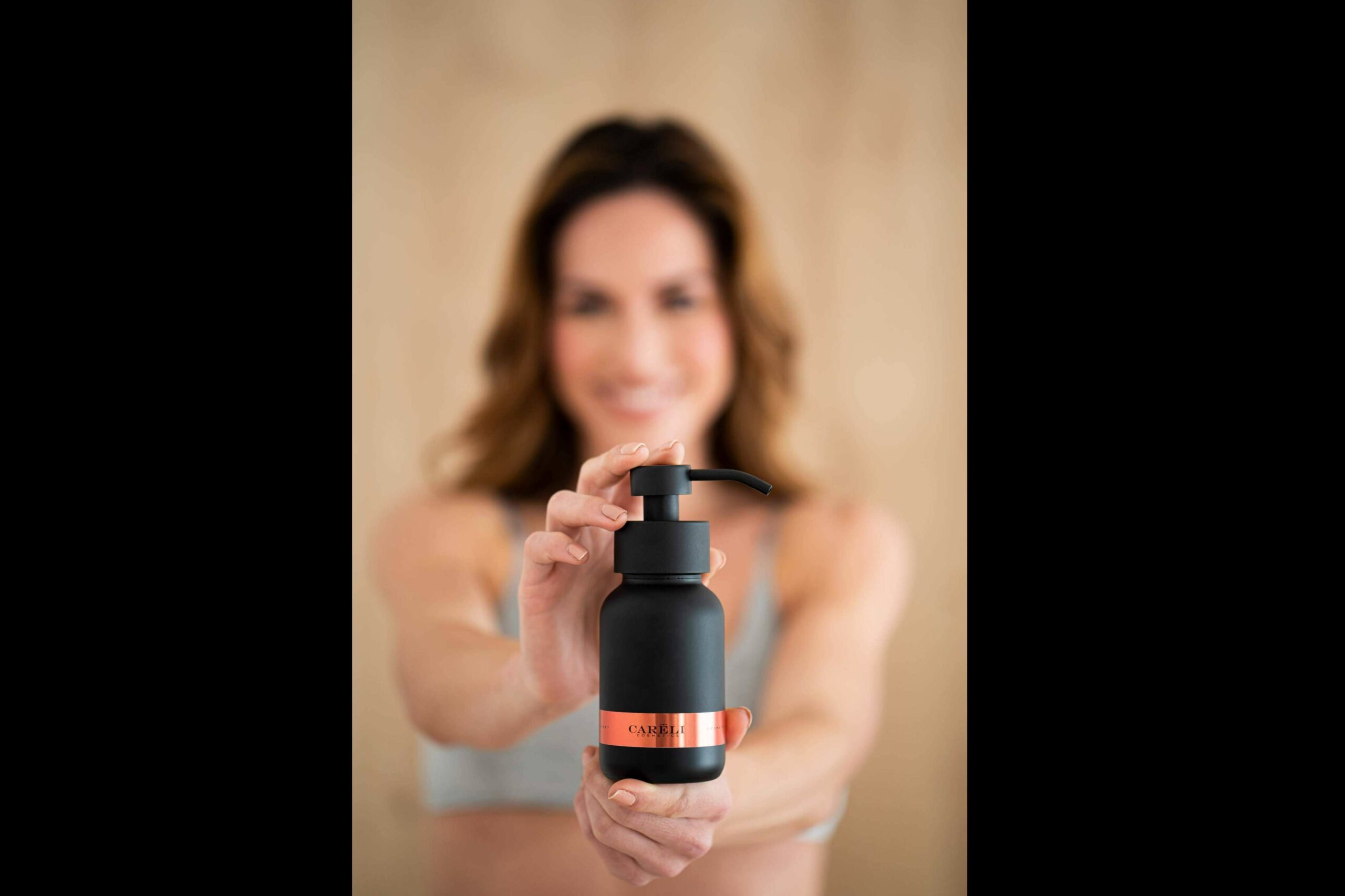 Lanzamiento gama CARELI Cosmetics, Cosmetics for the planet