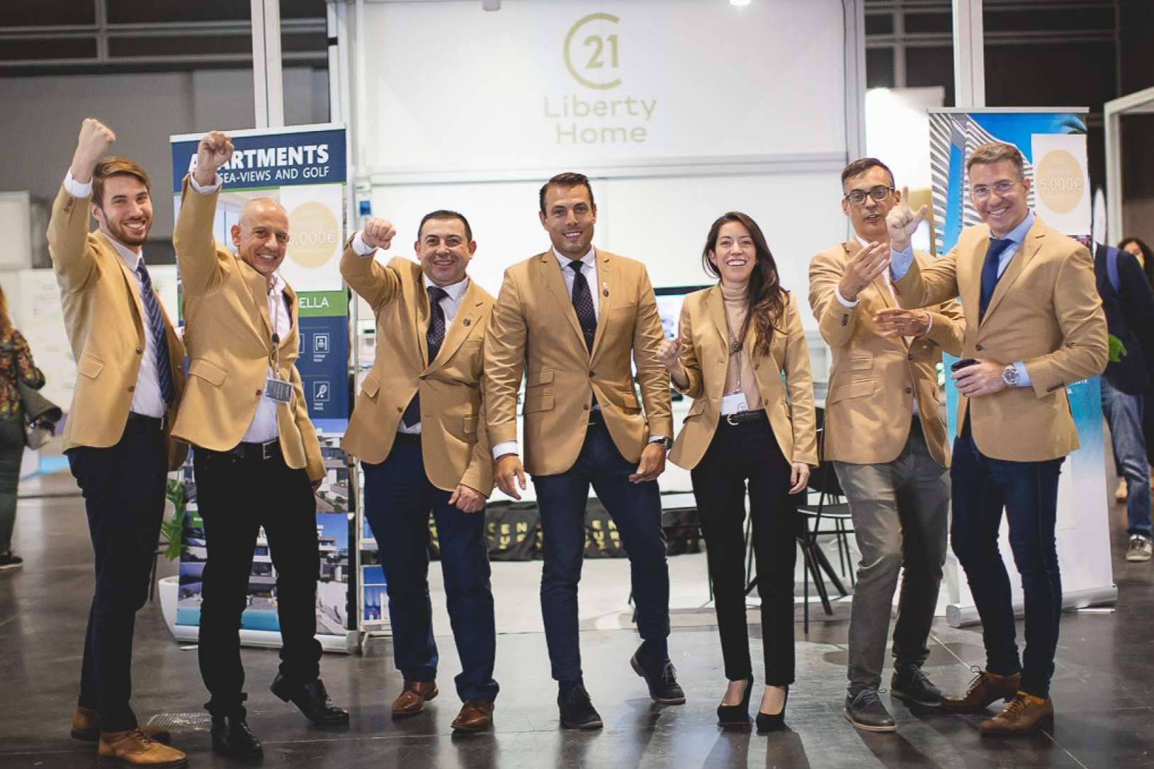 La formación como agente inmobiliario en CENTURY 21 Liberty Home