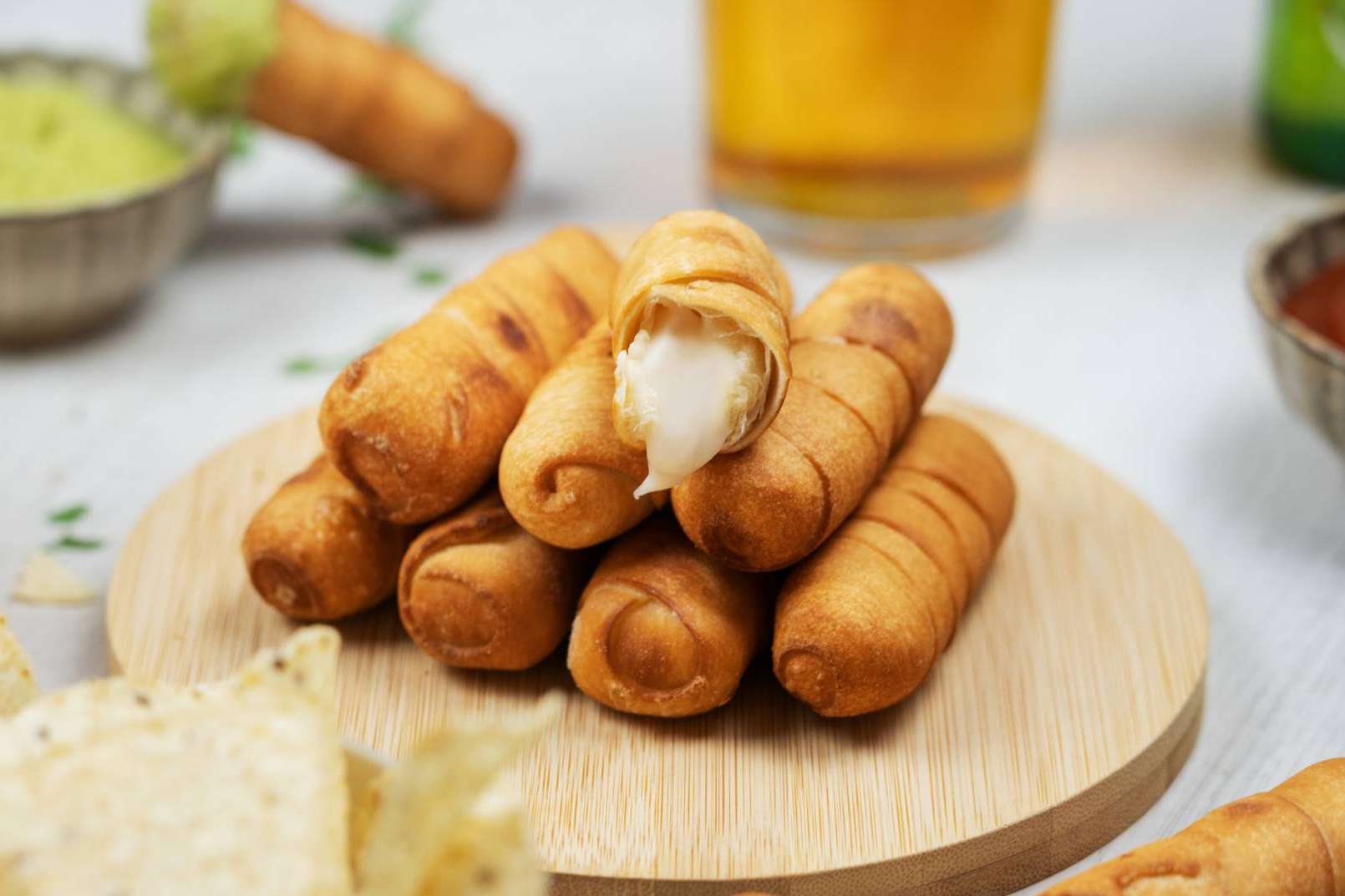 GrinGrin Foods, alternativas 100 % vegetales para satisfacer a los paladares más exigentes