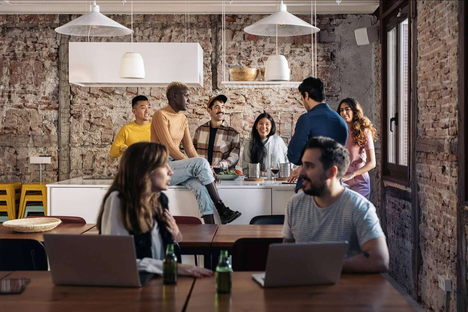 Urban Campus acelera su crecimiento en España con la apertura de un nuevo coliving con 57 estudios en Atocha, Madrid