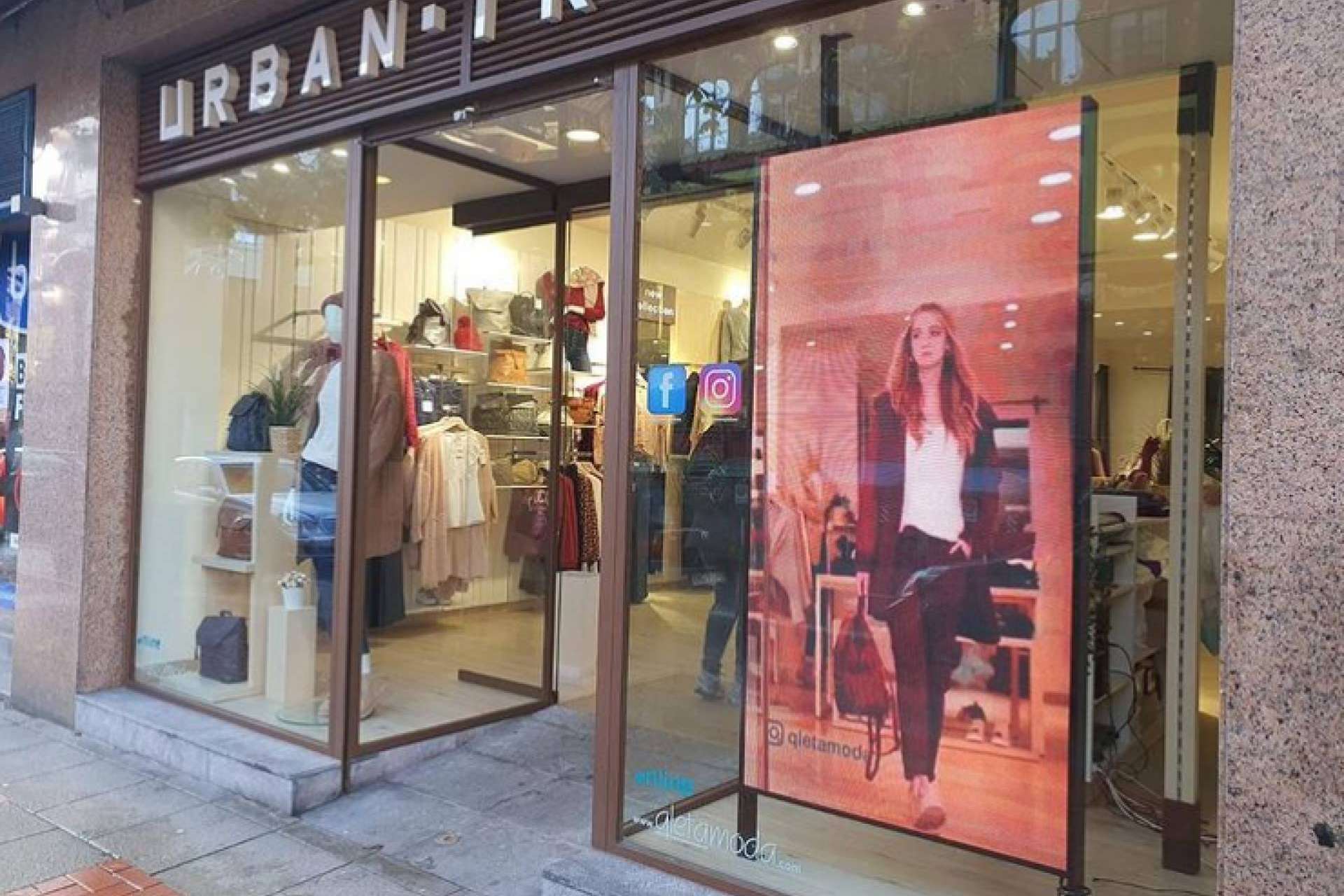 ¿Dónde comprar una pantalla LED en San Sebastián o Bilbao?
