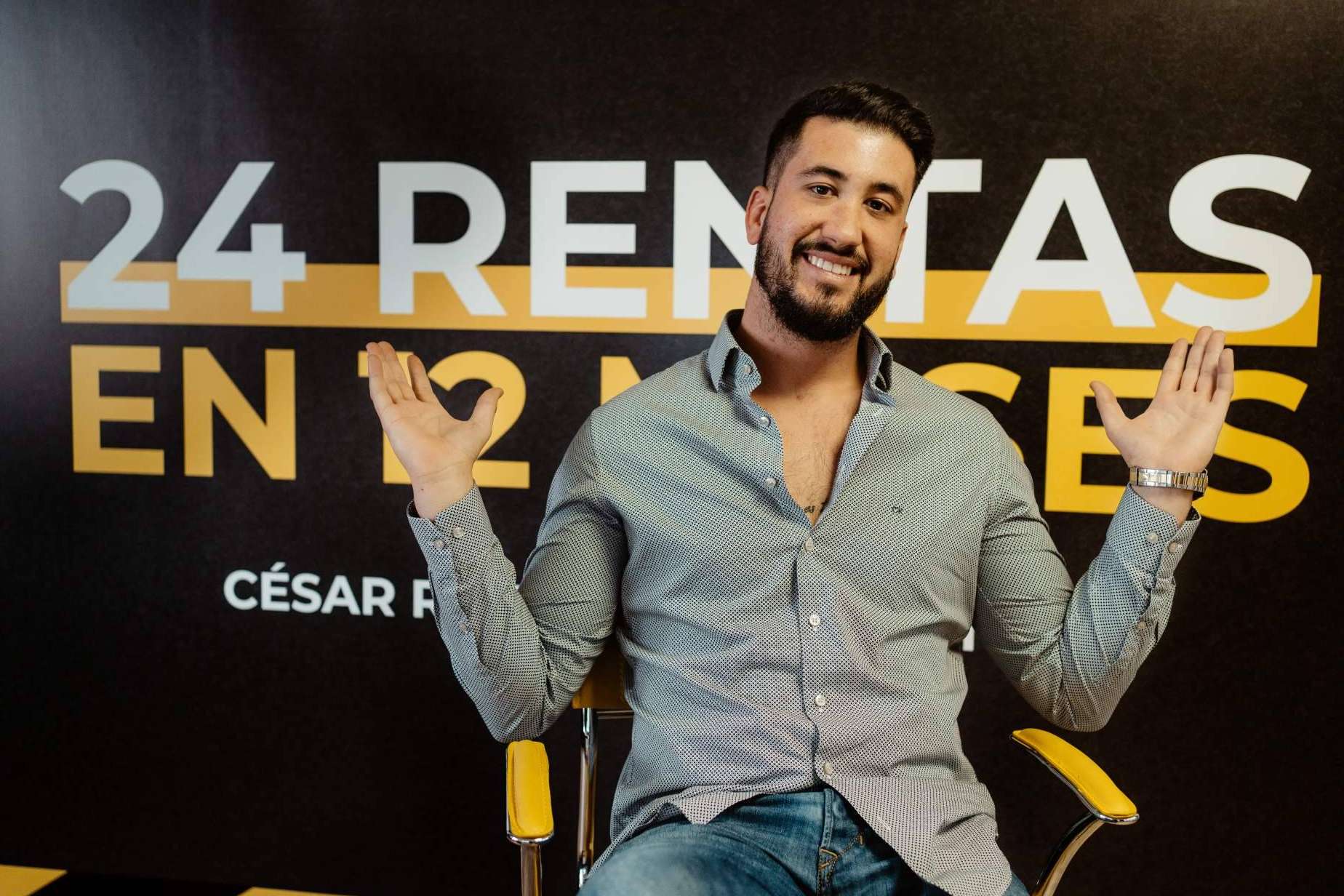 El curso de César Rivero lidera Group Company como una de las plataformas de inversión más grandes de España, Inversores Inteligentes