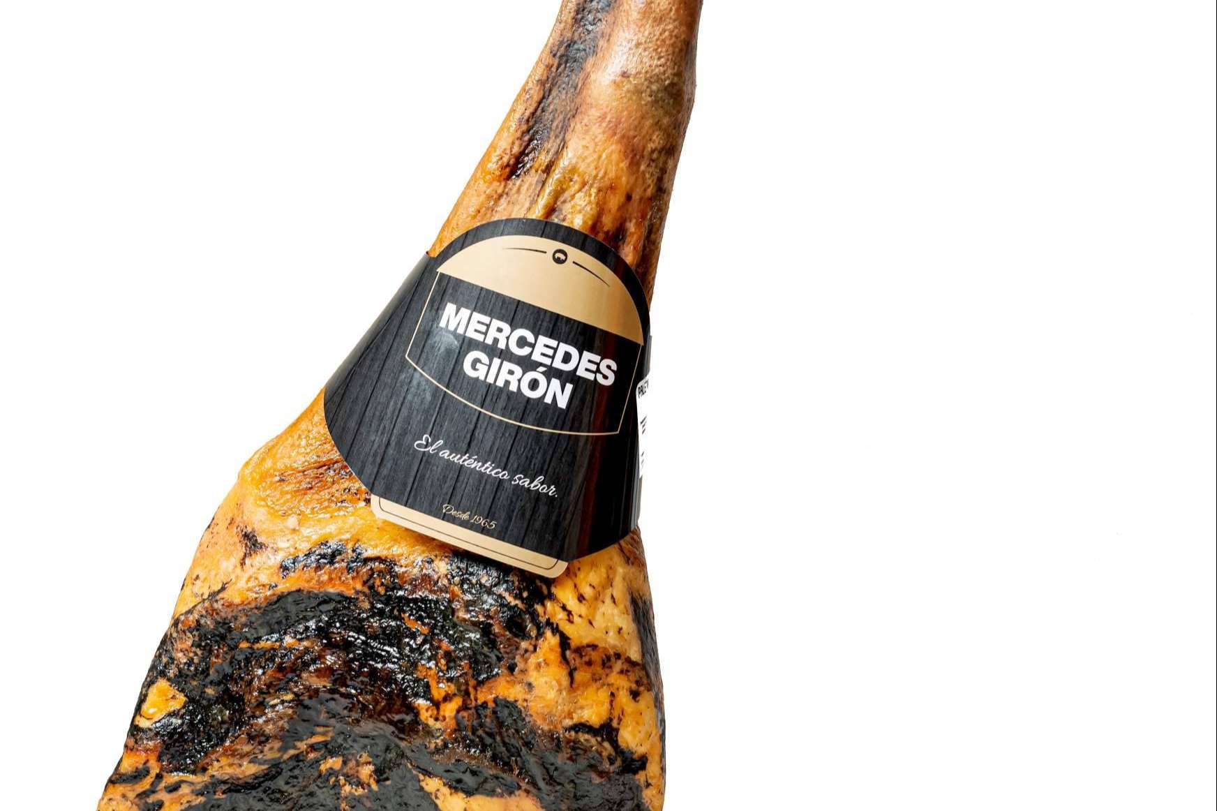 Tradición y vanguardia, Jamones Mercedes Girón