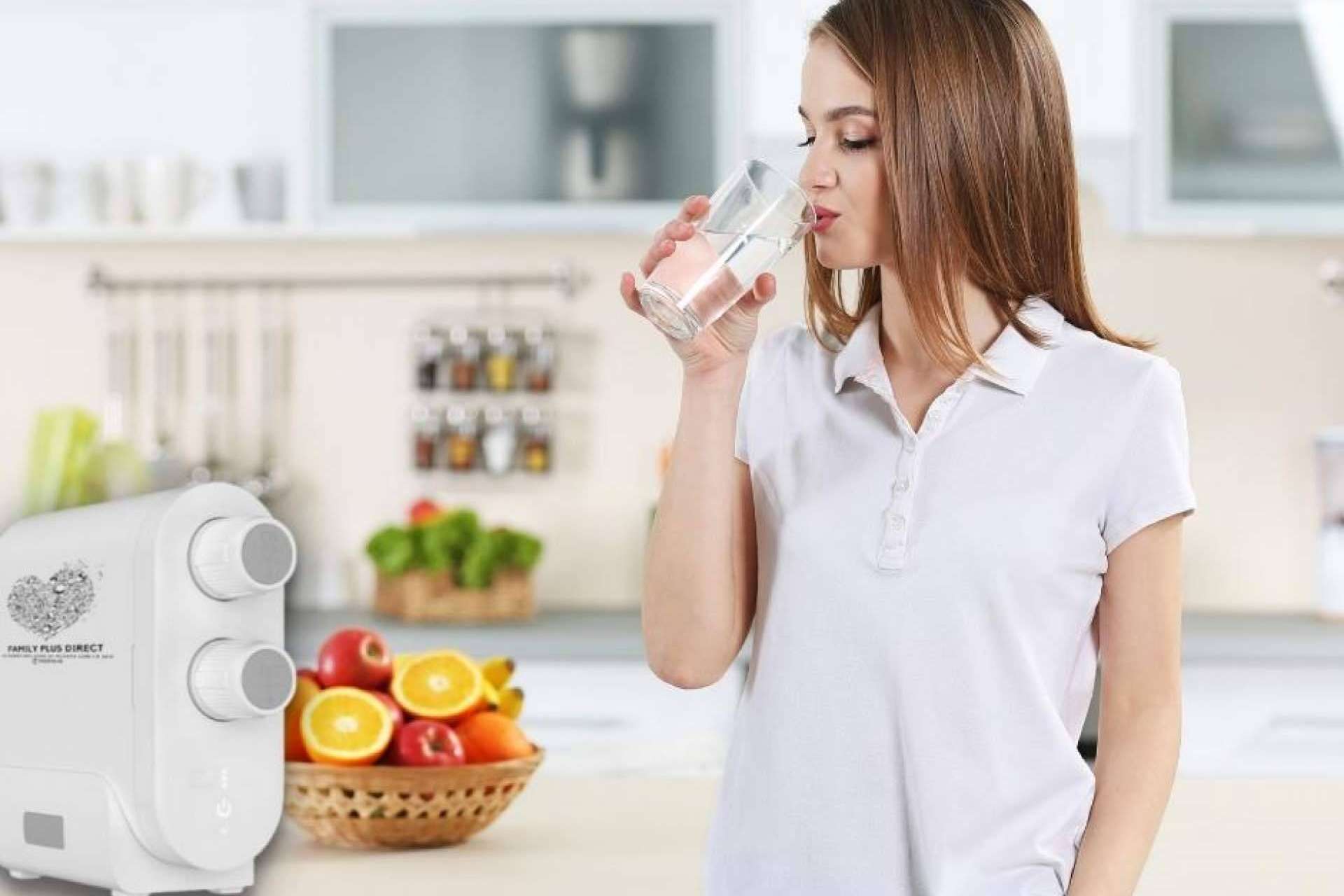 Beber agua del grifo es posible instalando un sistema de filtrado de Filtros Americanos