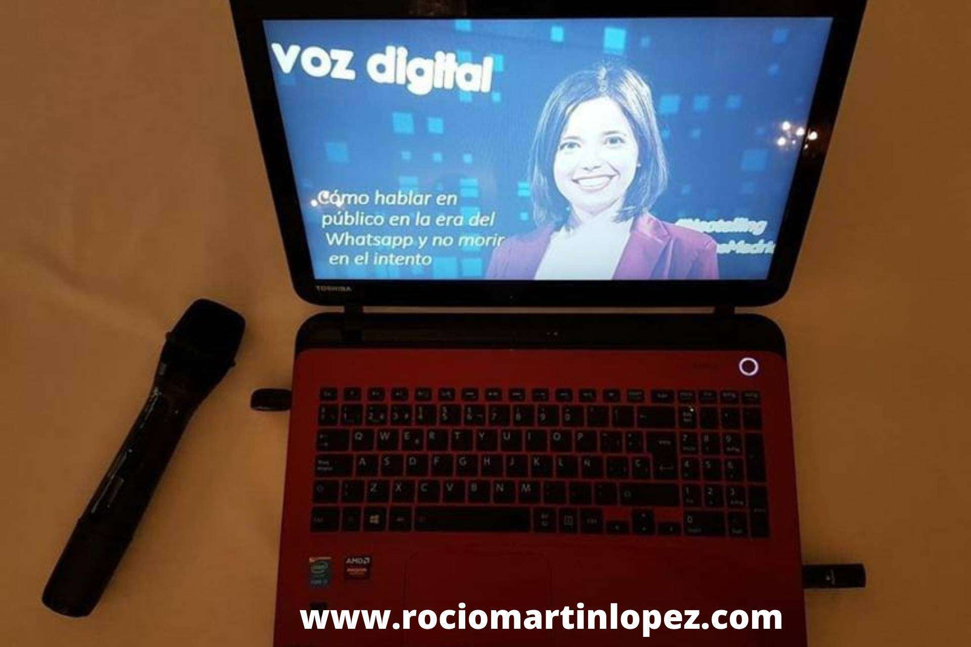 La importancia de un curso de oratoria para conectar con el oyente, Neotelling