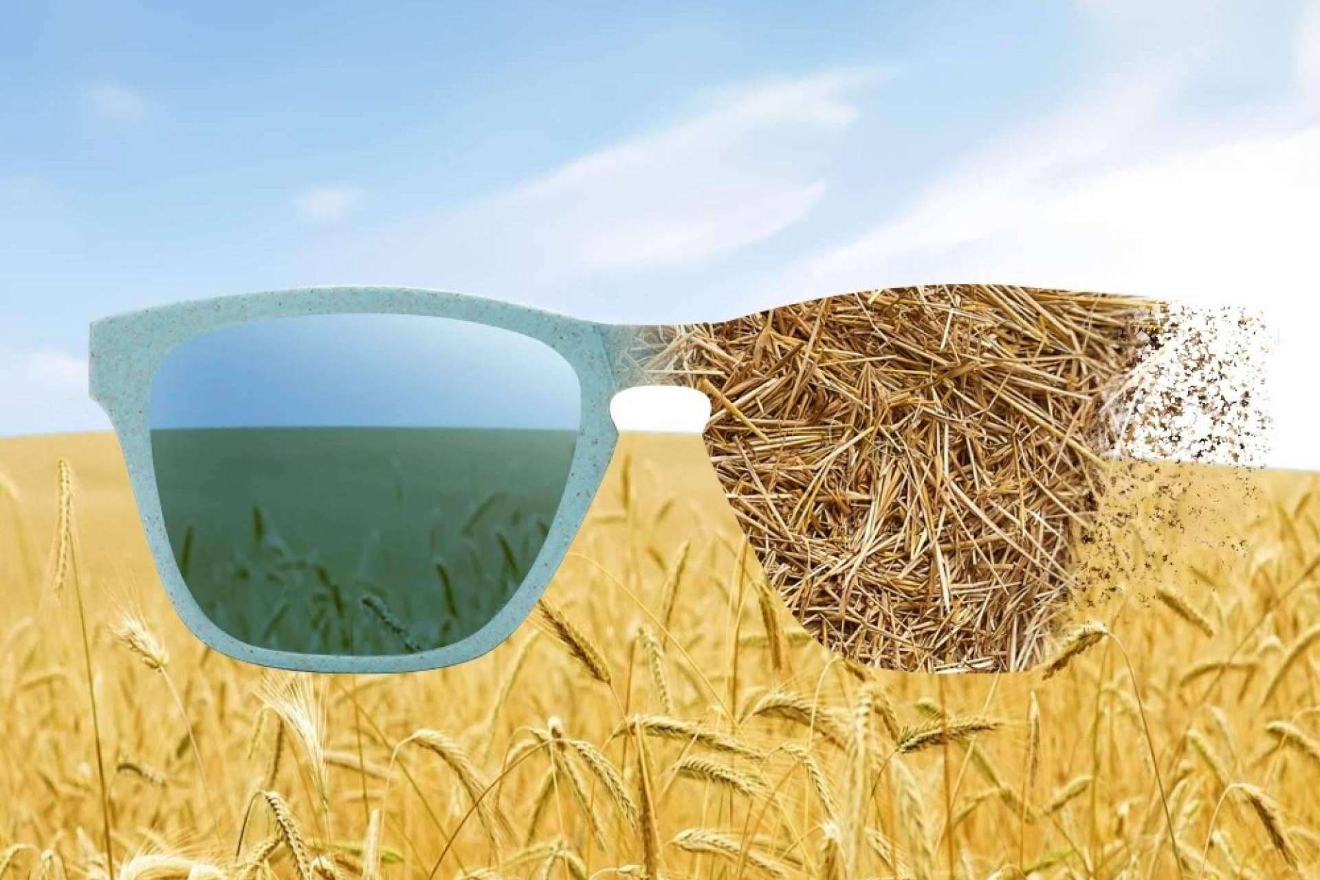 Lord Wooden lo ha vuelto a hacer, esta vez con su colección de gafas de sol biodegradables de trigo, café y madera
