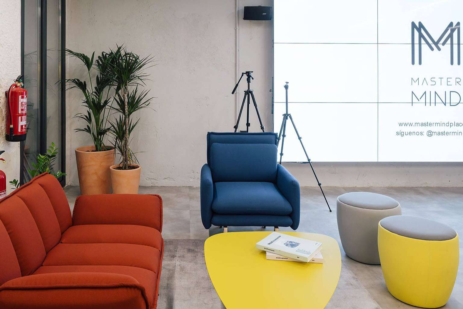 Mastermind Place destaca el aumento de los usos de coworking en Madrid