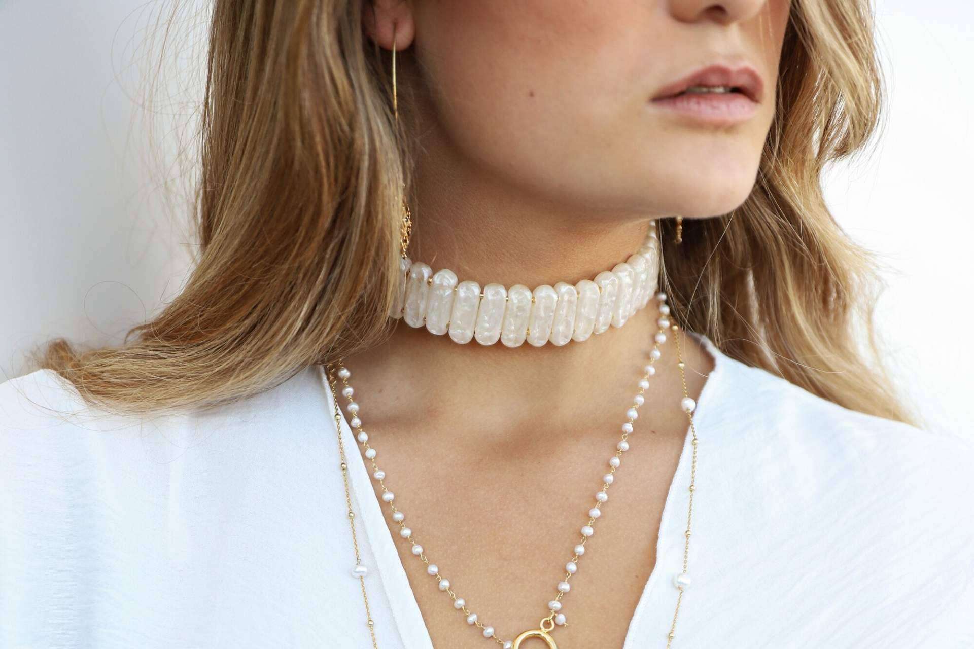 Los chokers de Trepillé