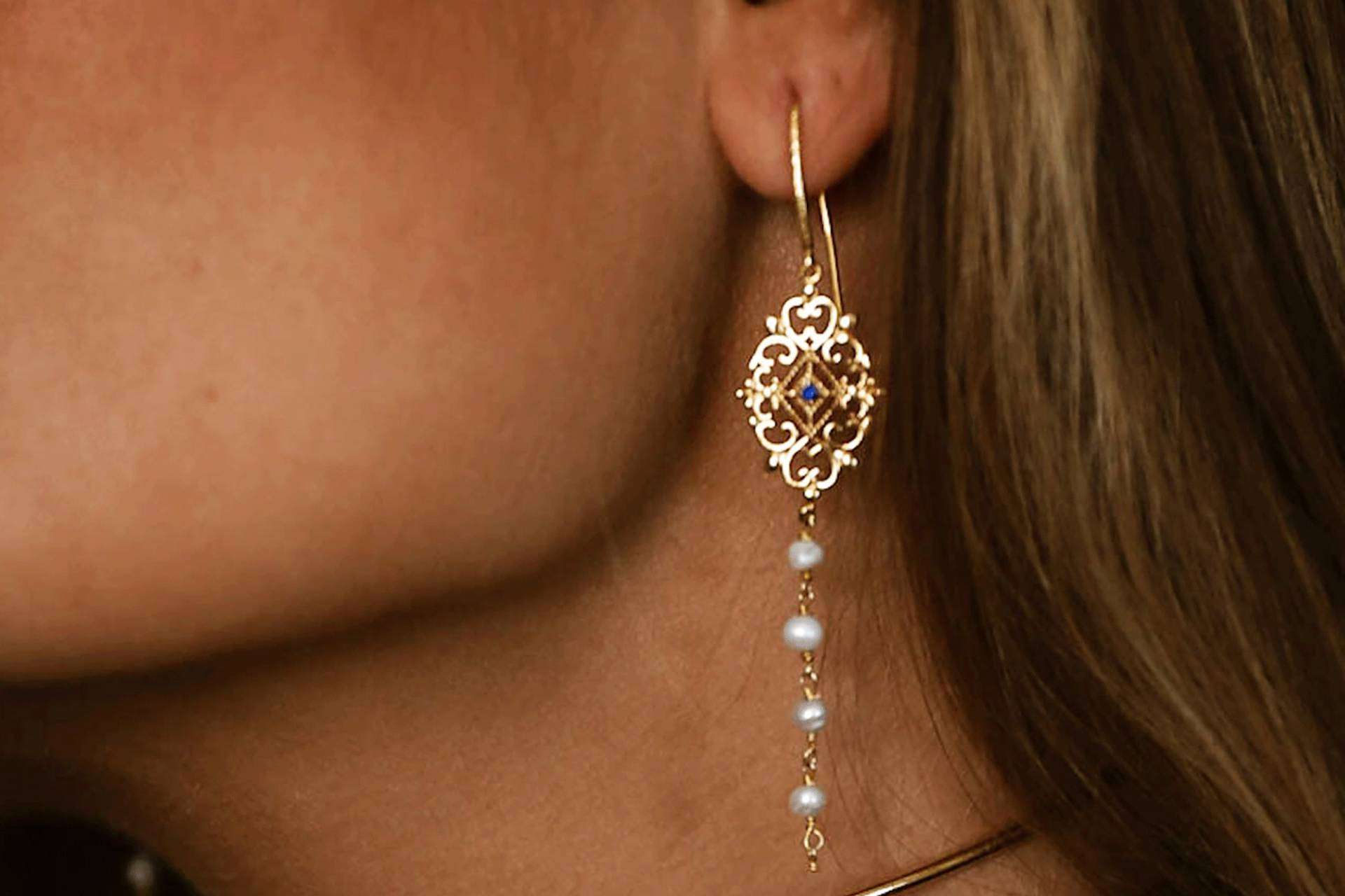 Trepillé y su apuesta por las joyas artesanales