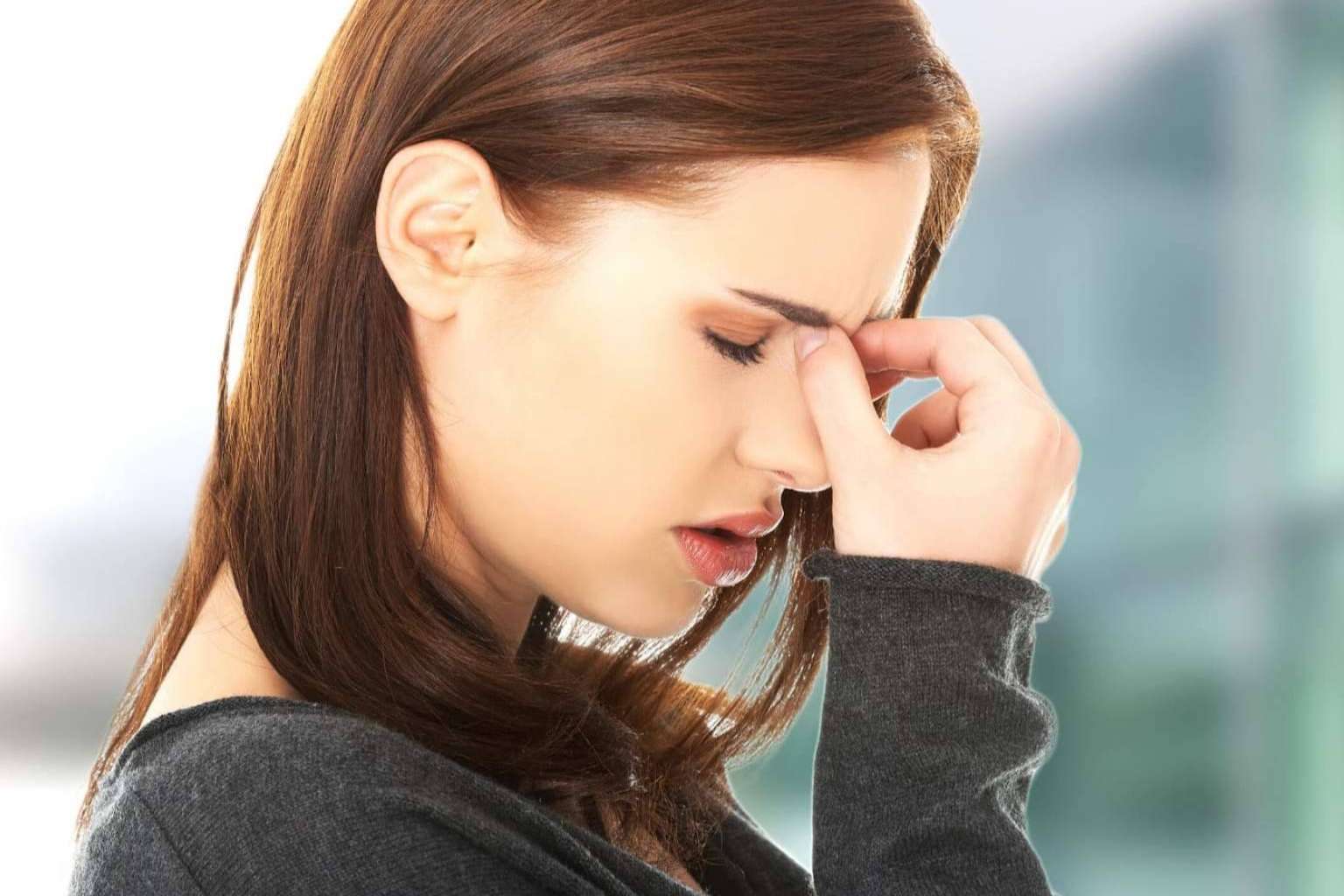 ¿Es posible tratar la sinusitis crónica?